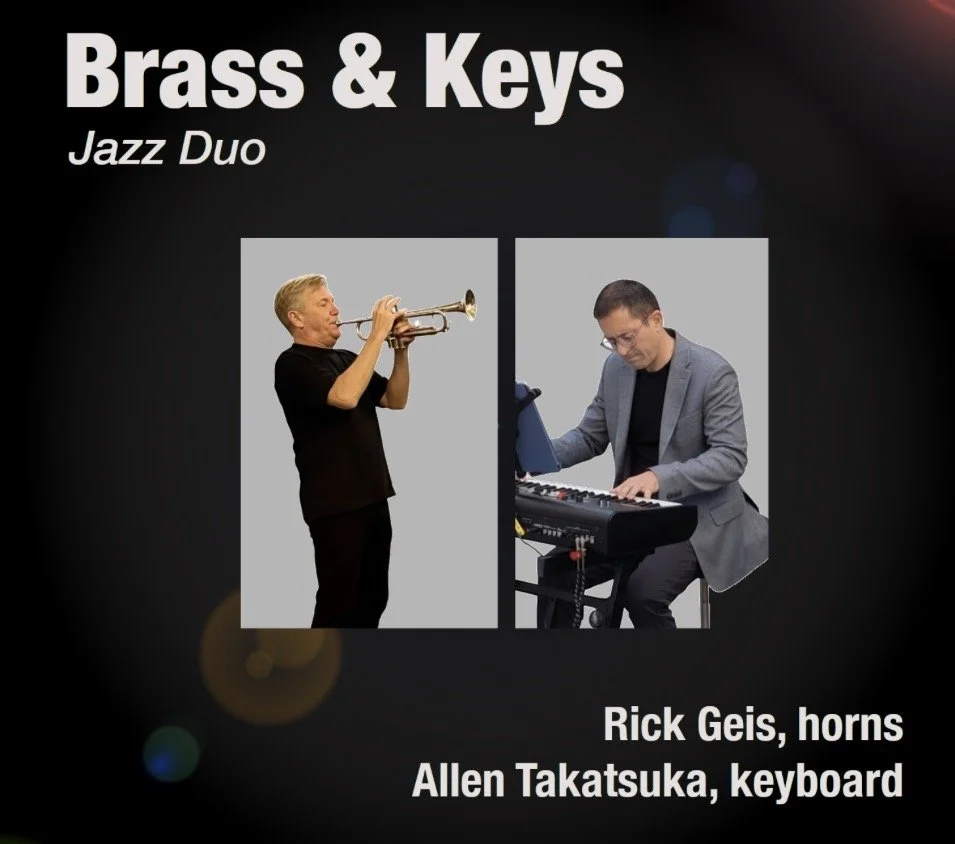 Brass & Keys Jazz Duo