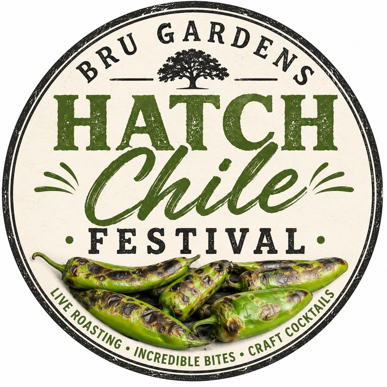 BRU HATCH CHILE FESTIVAL