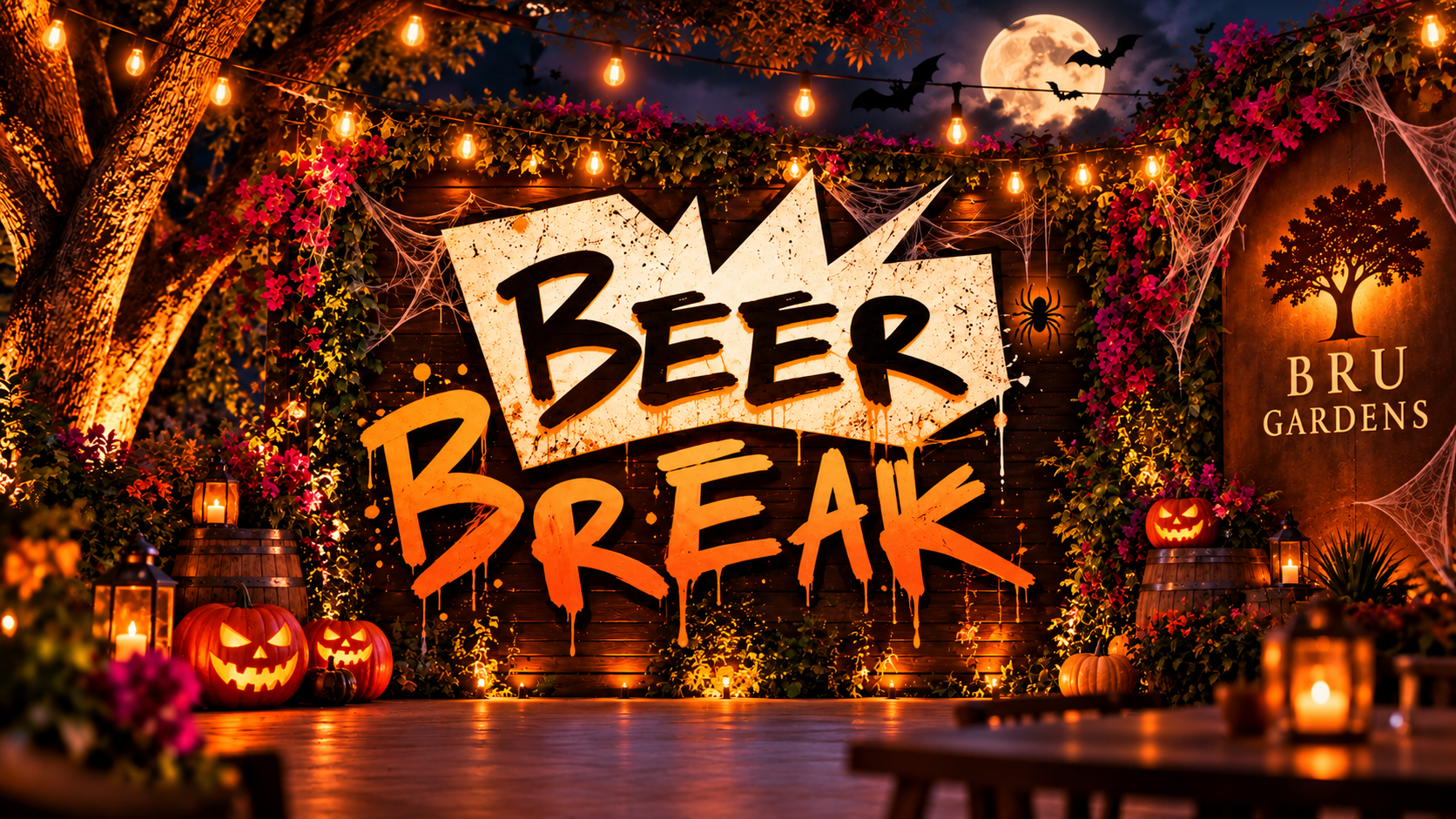 Halloween Bash