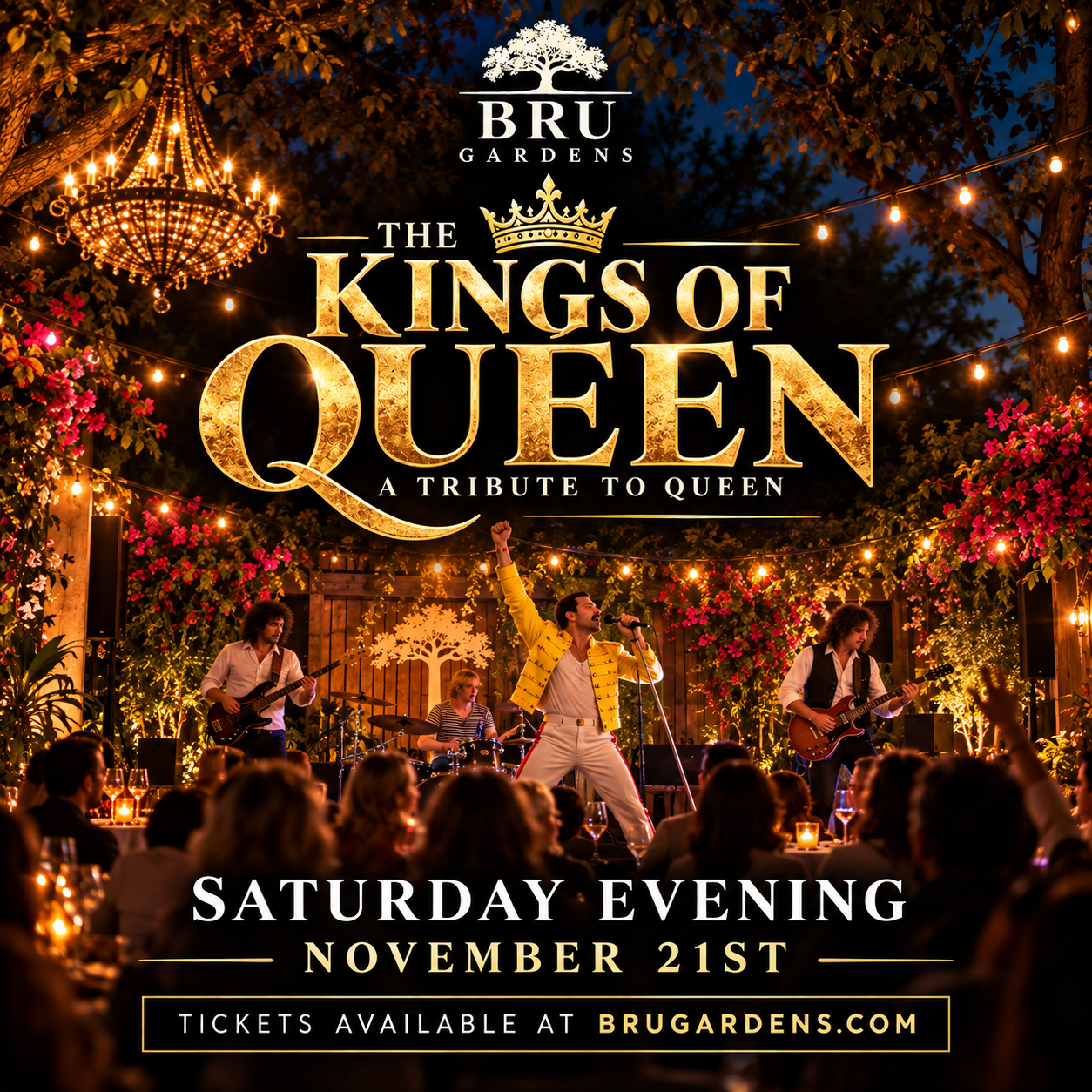The Kings of Queen