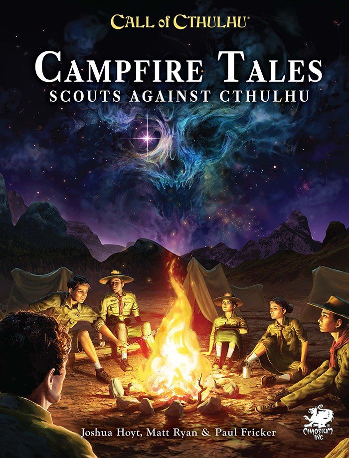 Campfire Tales: Scouts Against Cthulhu