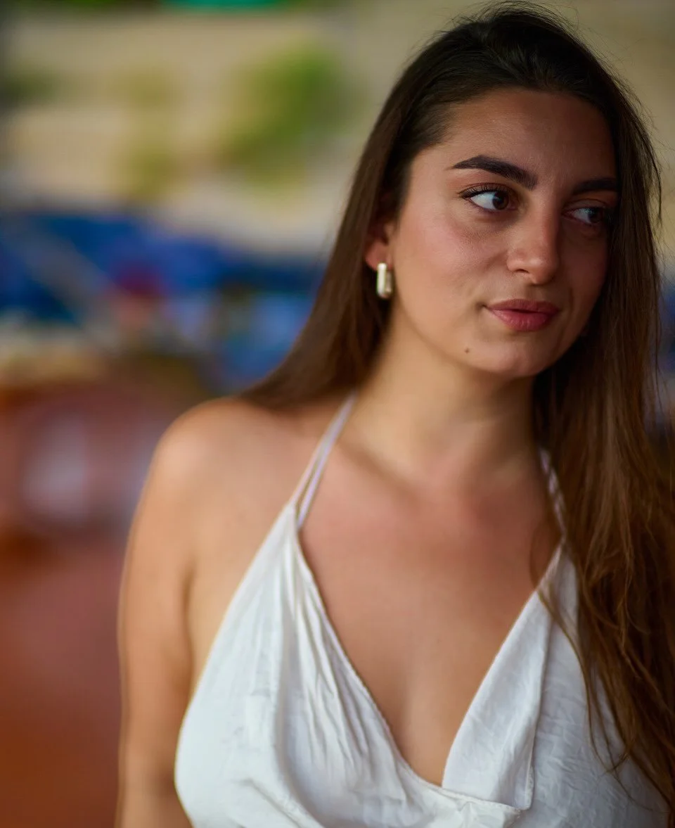 Portrait of Aida Bravo - from my series Nour El Nil ( Arabic  for &ldquo;Light of the Nile&rdquo;) -
#lightofthenile #thenileriver #egyptphotography #portraiture #portraitphotography