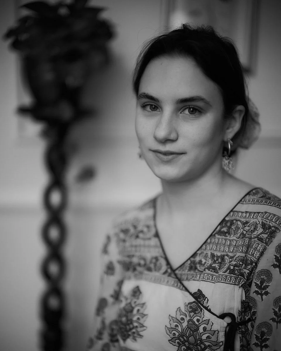 Sylvia (from my Nour El Nile series of portraits)
