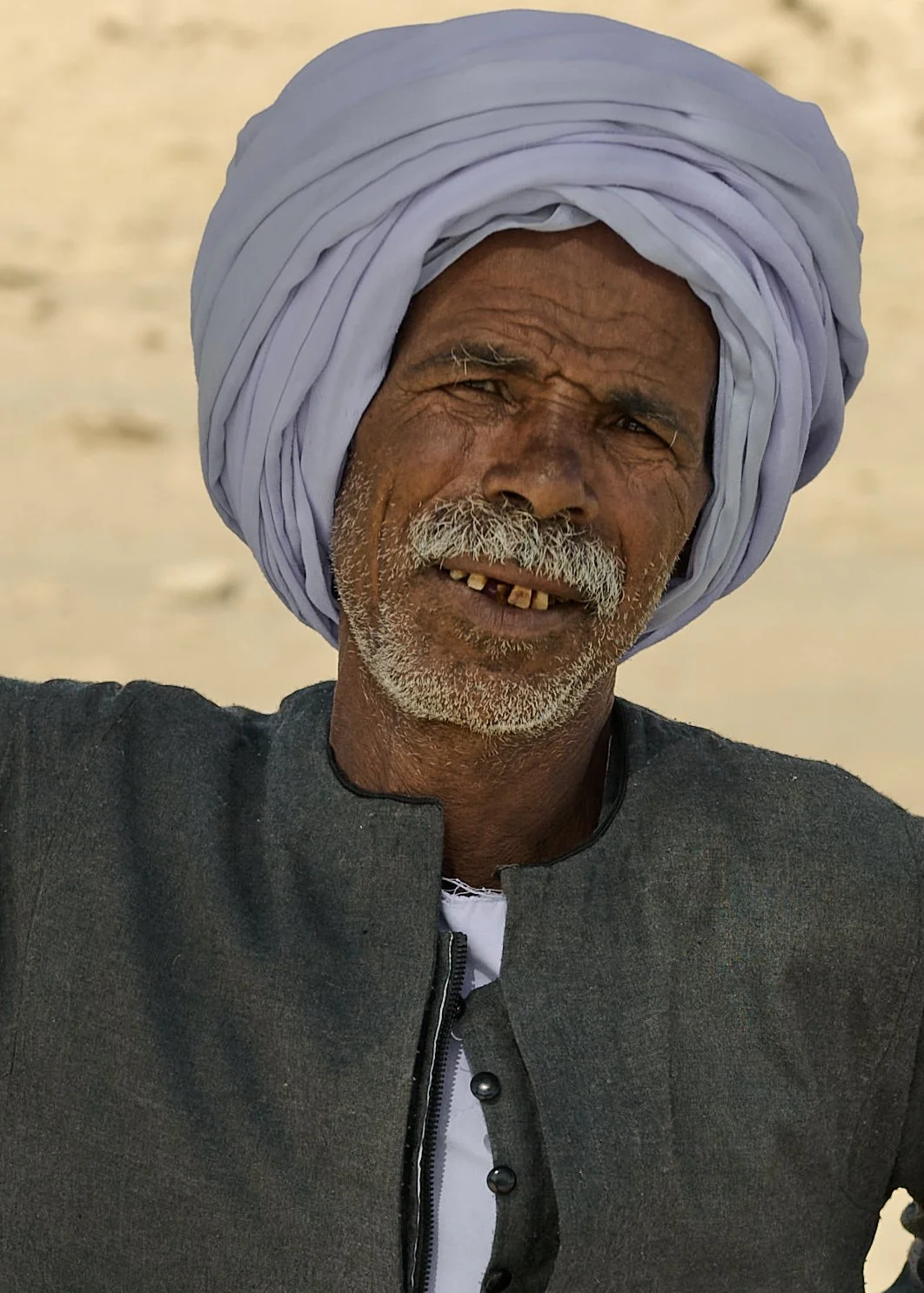 Egyptian Farmer
