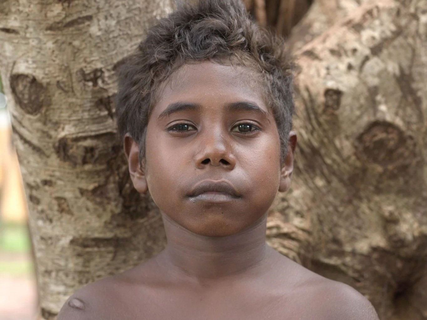 Yolngu of Ramingining