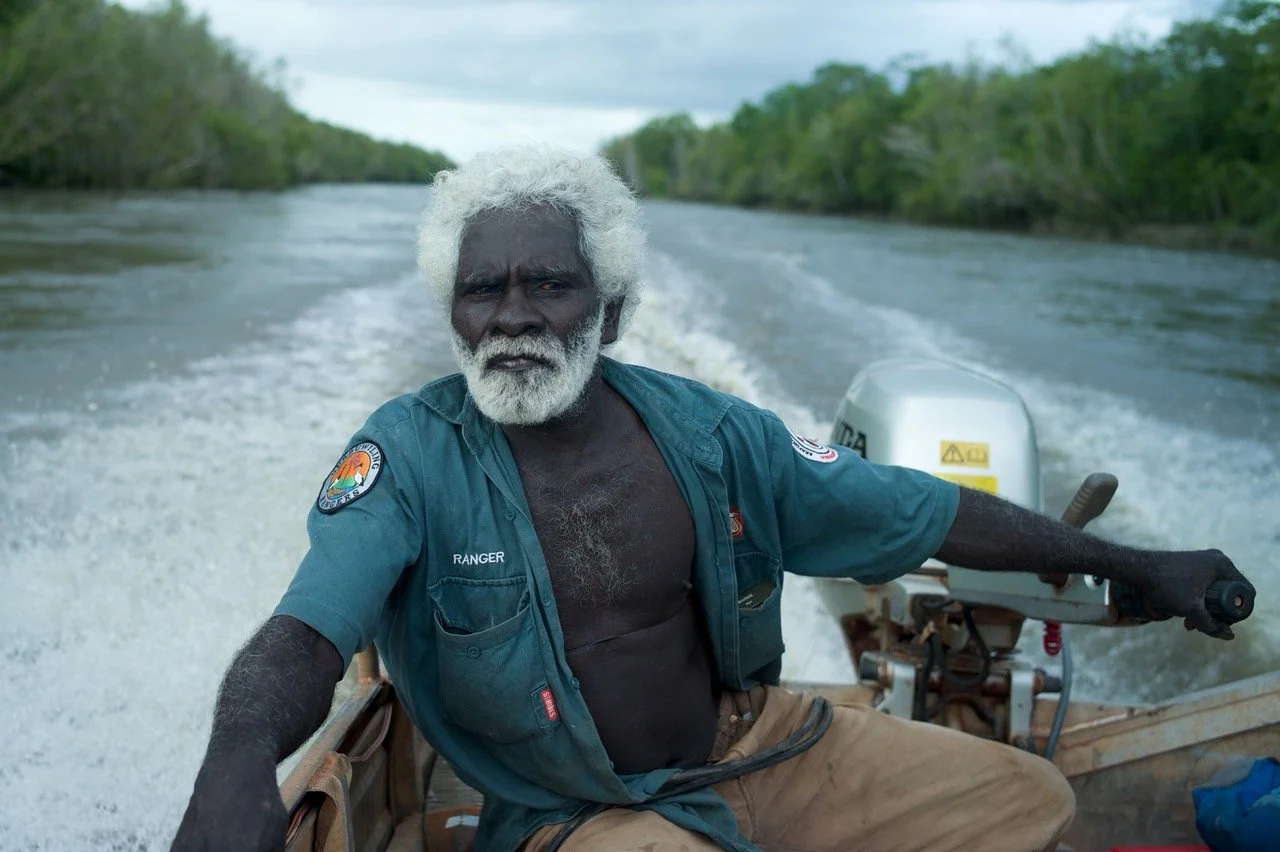 Ranger - this image is on permanent display at the Australian Museum in Canberra