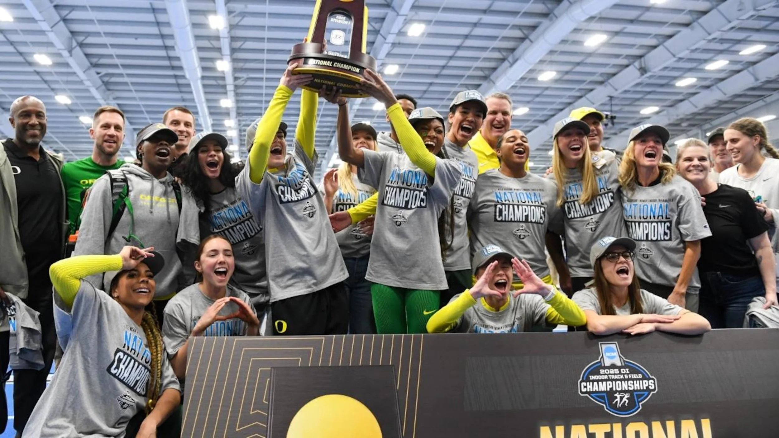 2025 NCAA DI indoor track &amp; field championships LIVE