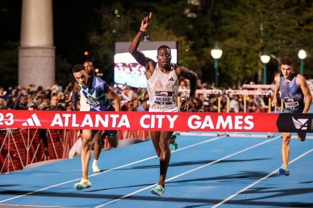 ADIDAS ATLANTA CITY GAMES 2025 LIVE