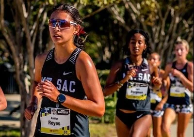 Mt Sac Cross Country Road to State