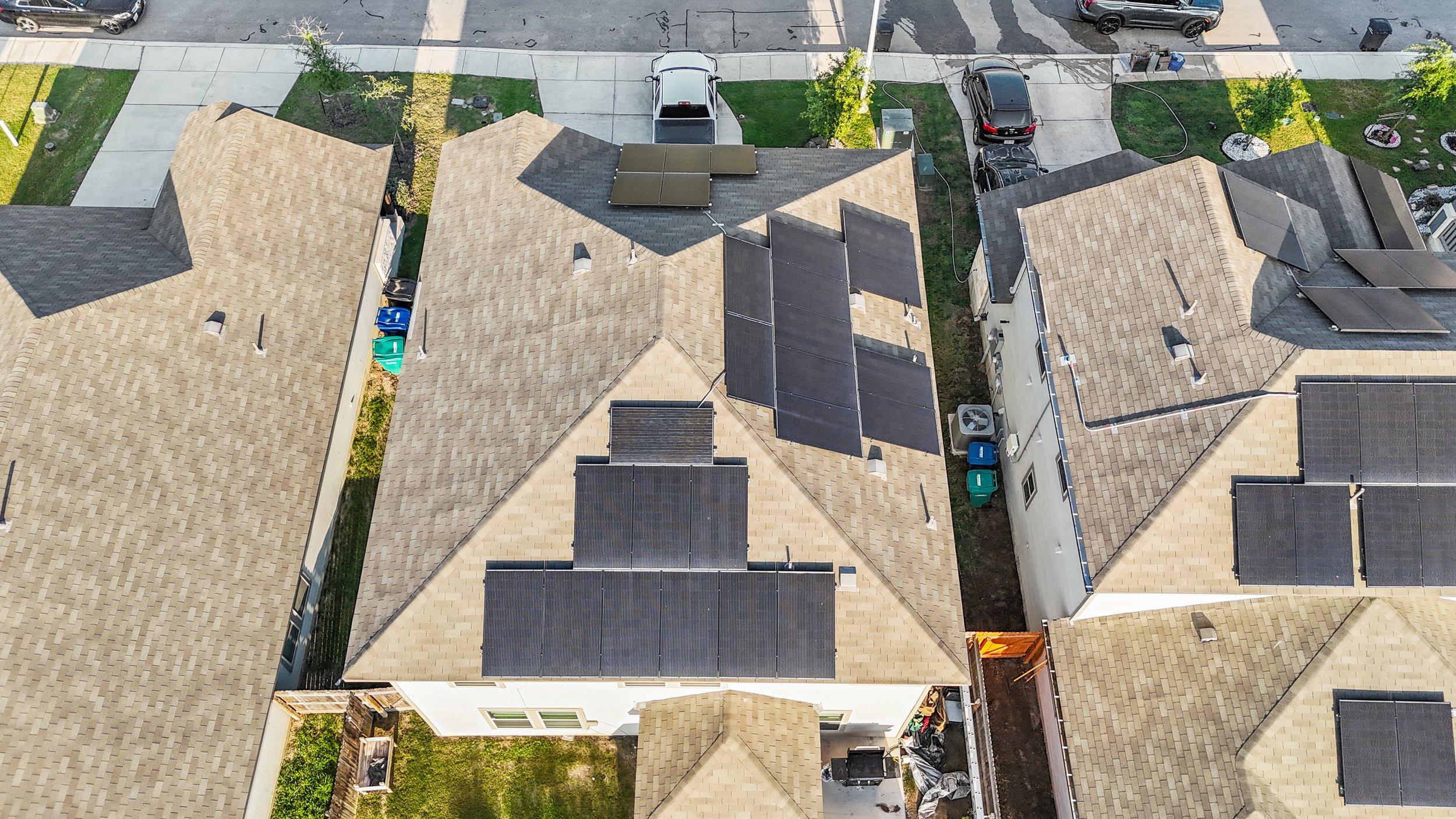 Roof and solar inspection example 1