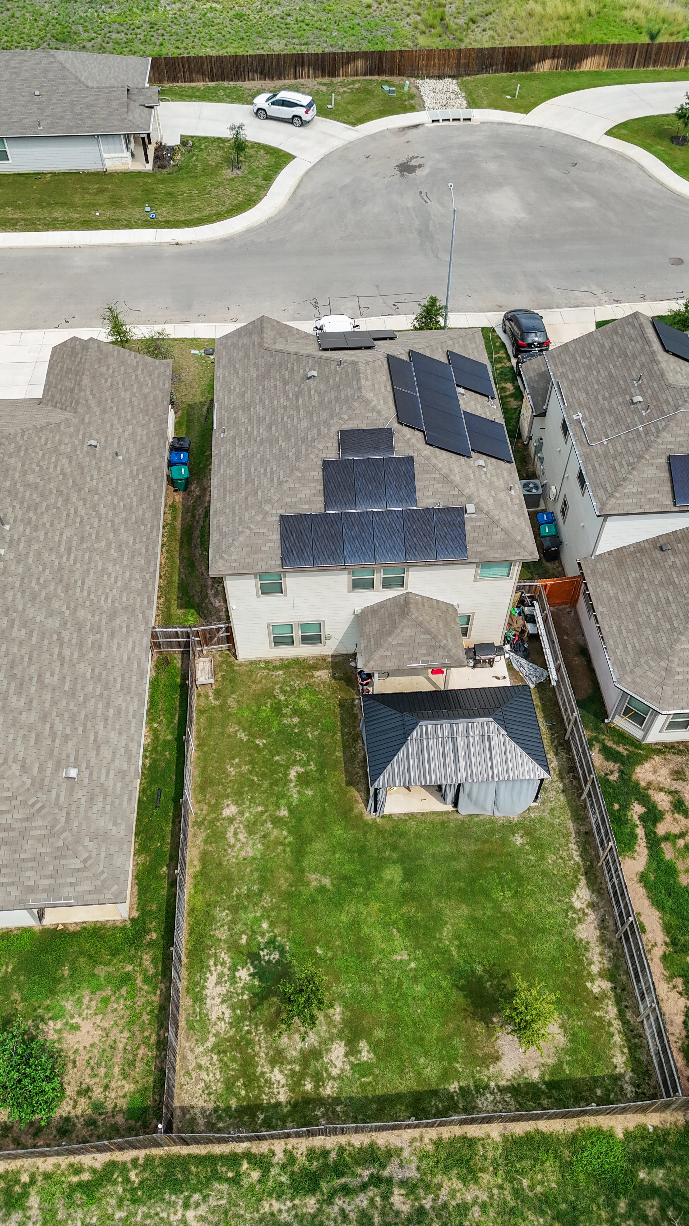 Roof and Solar inspection 3