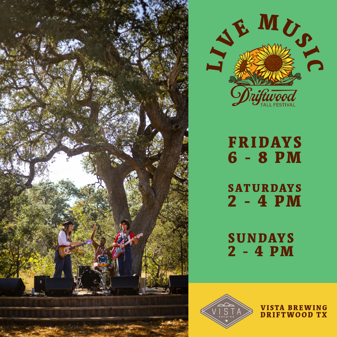 Live Music during the festival