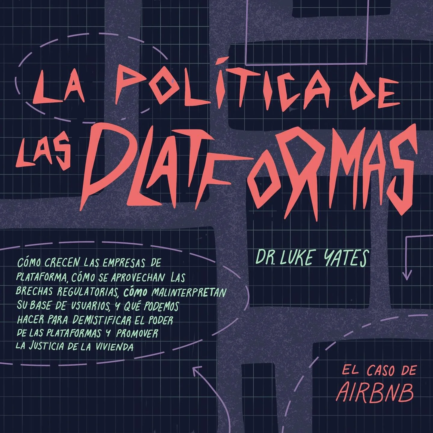 &iquest;C&oacute;mo llegamos a este punto con un mercado sobresaturado de viviendas a corta estancia? &iquest;C&oacute;mo funciona la estrategia de las plataformas &ldquo;magras&rdquo; como AirBnB? 

La Pol&iacute;tica de las Plataformas por Dr. Luke
