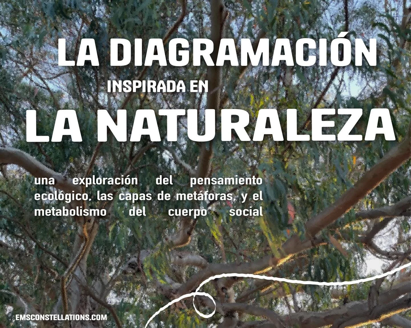 Nuevo blog sobre c&oacute;mo ocupamos el pensamiento ecol&oacute;gico en la cosecha gr&aacute;fica para sentir desde el cuerpo social y reflexiones sobre la permacultura urbana 🌿. L&eacute;alo en emsconstellations.com/blog

#pensamientoecologico #pe
