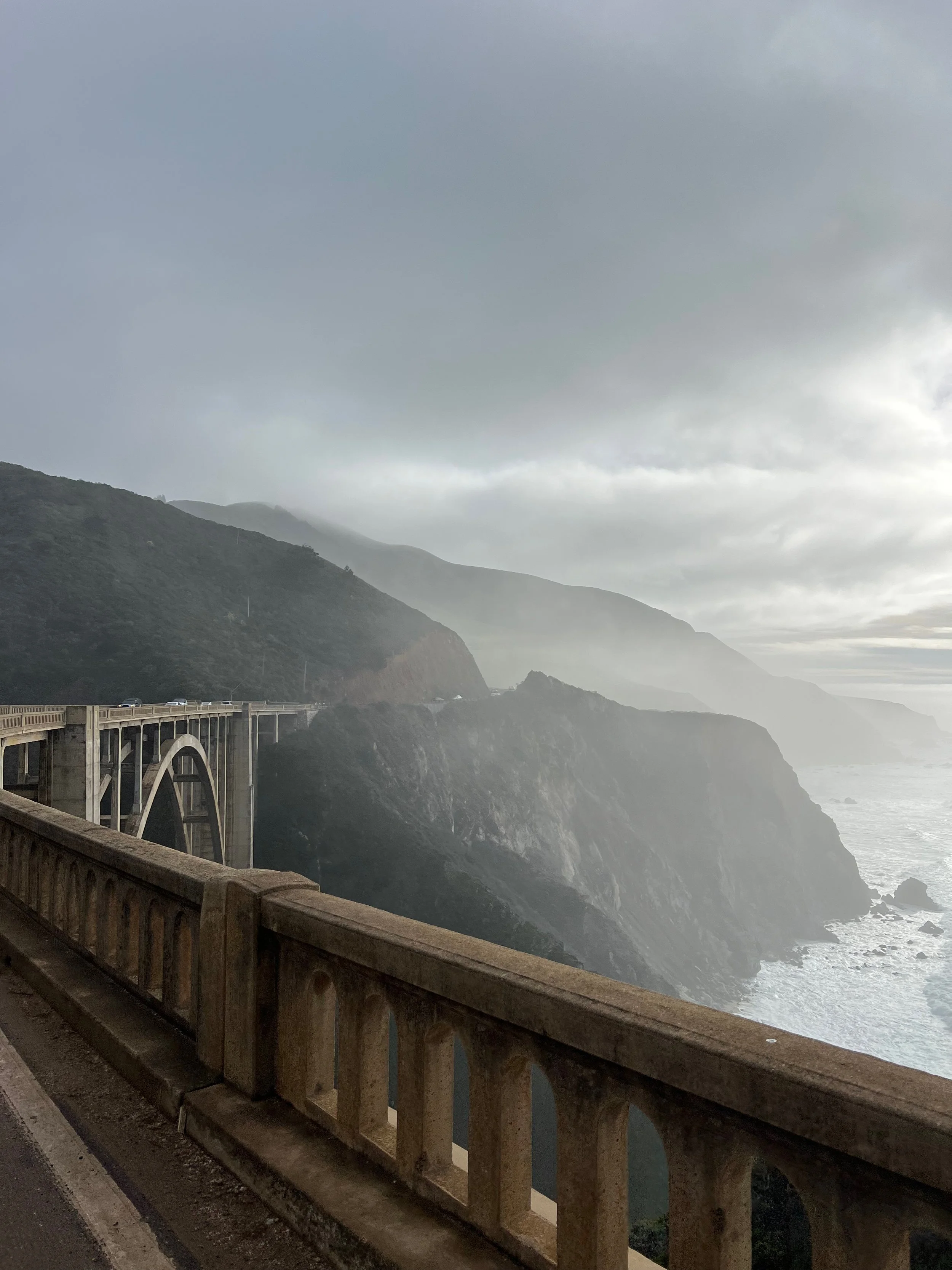 Big Sur, CA