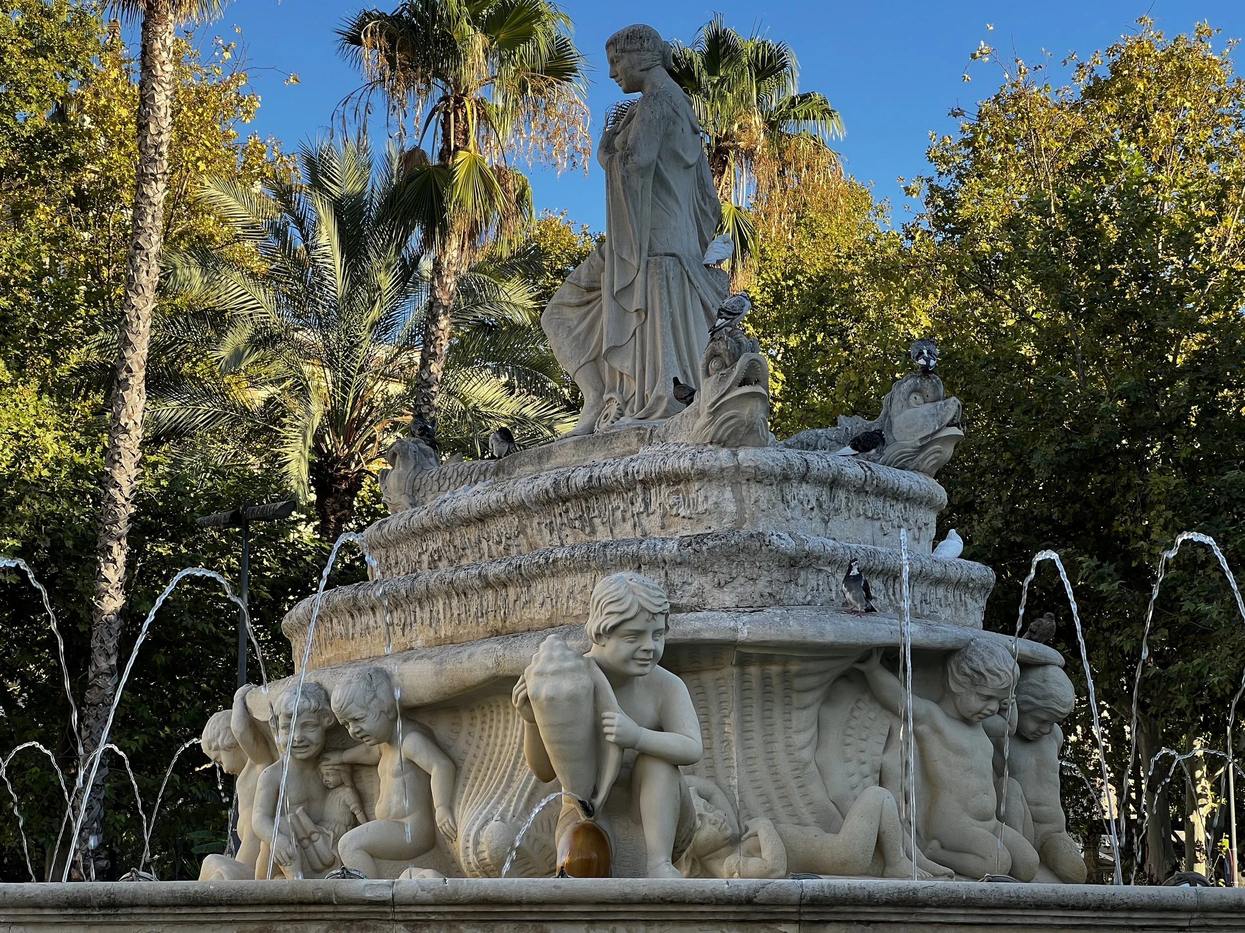 Seville, Spain