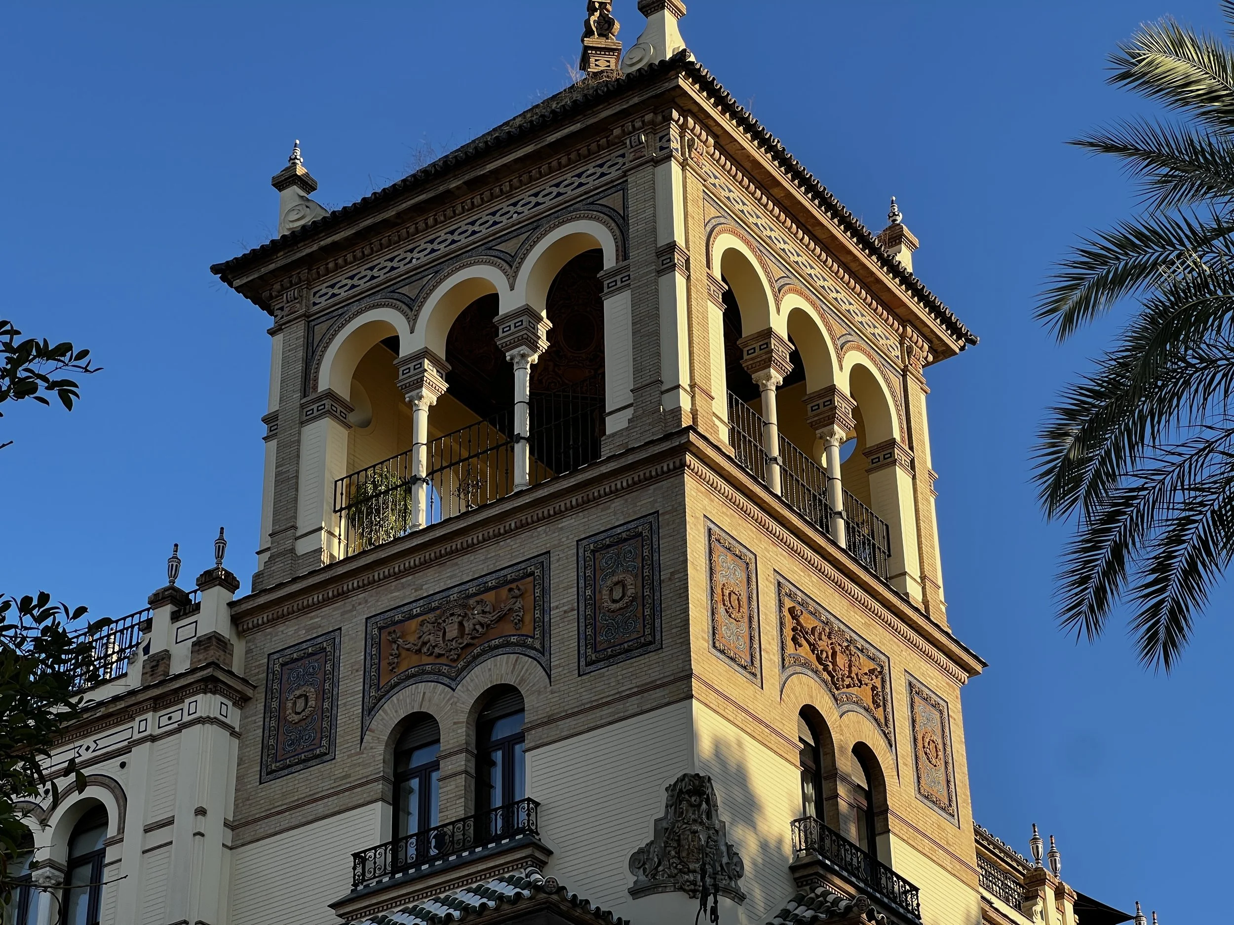 Seville, Spain