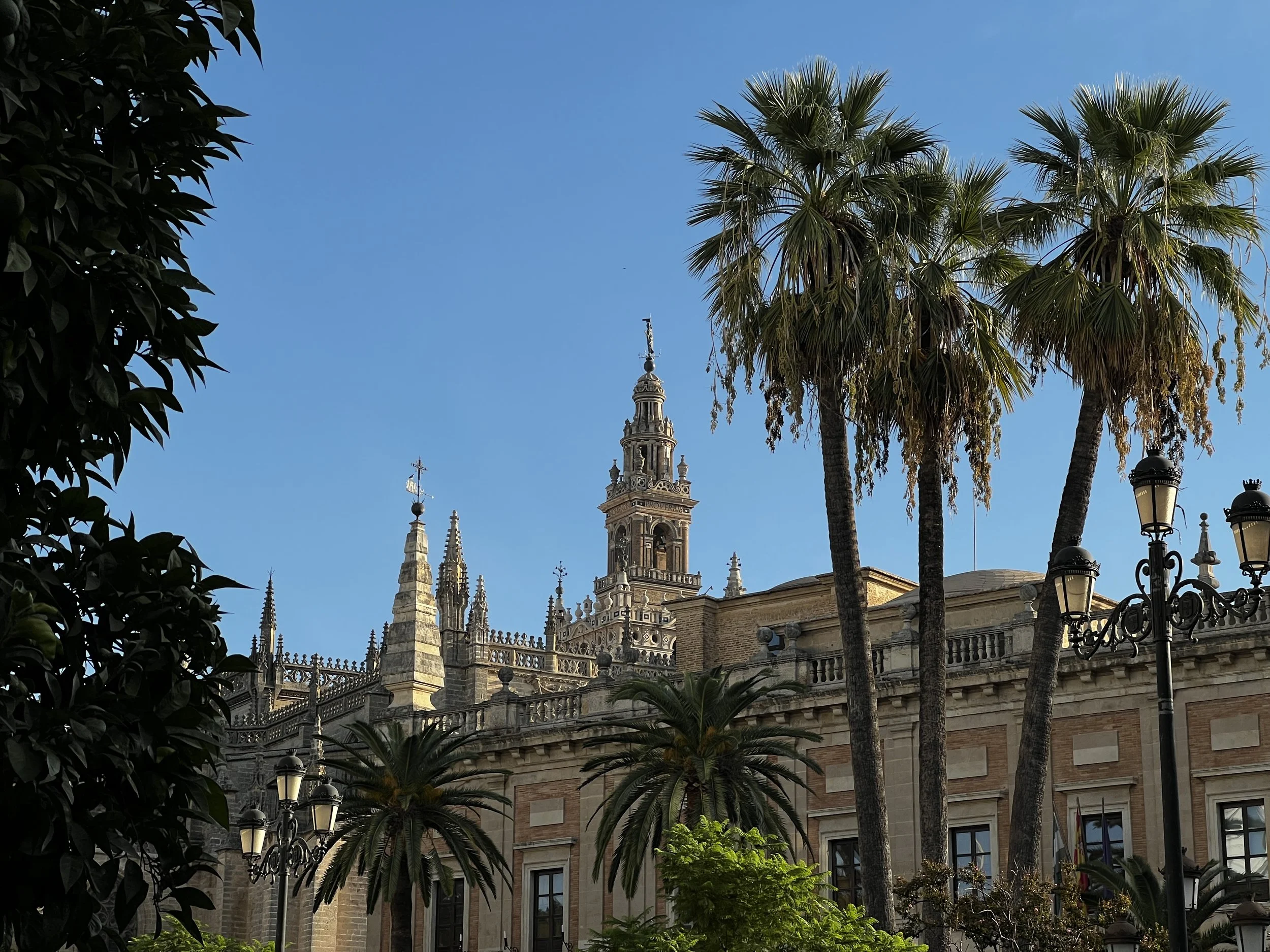 Seville, Spain