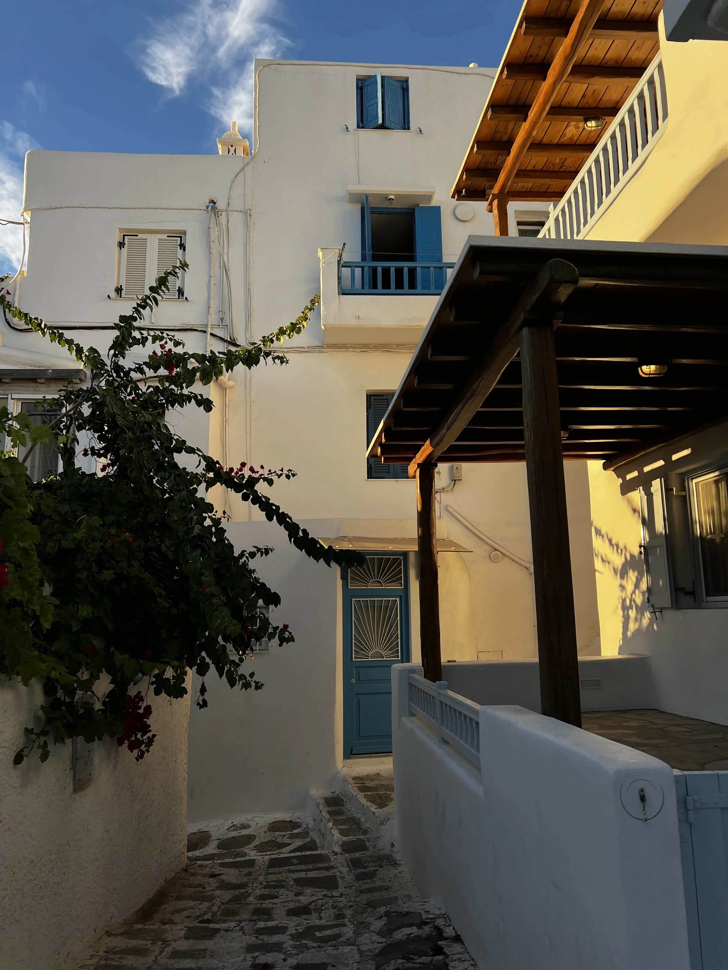 Mykonos, Greece