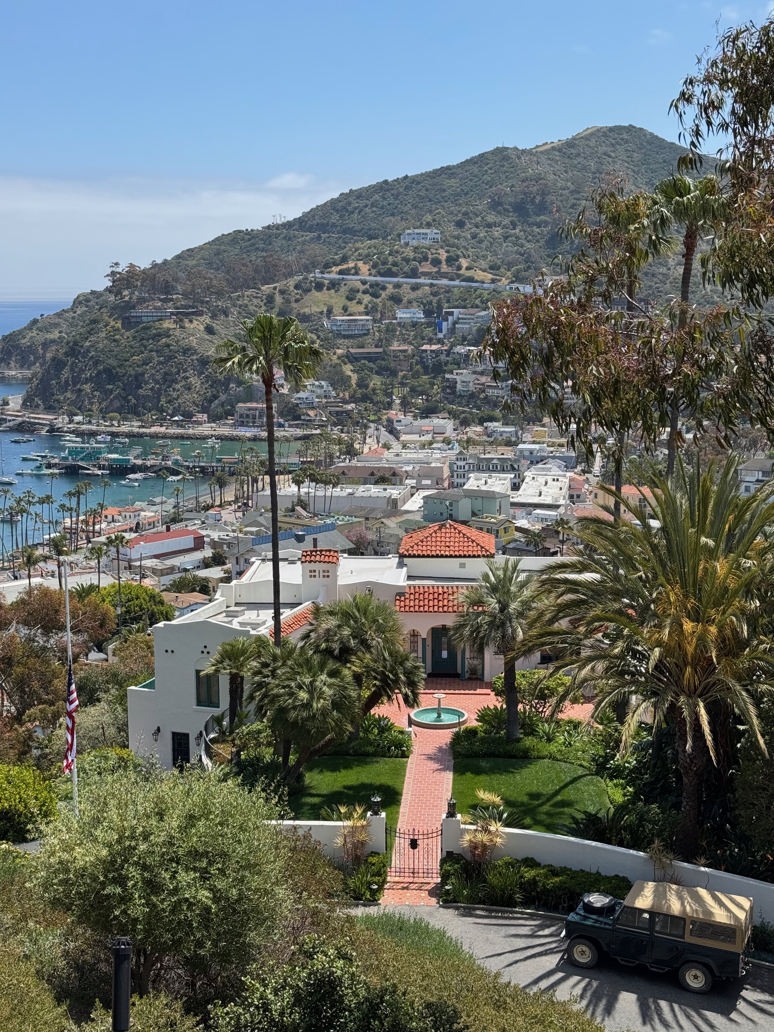 Catalina Island, CA