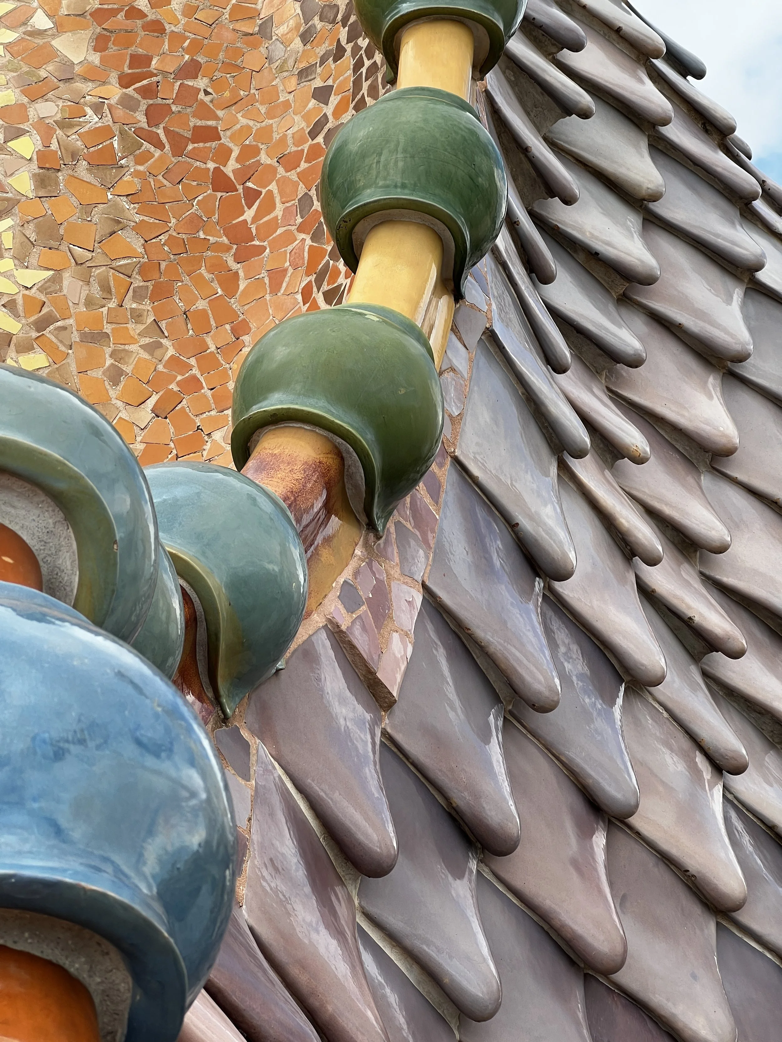 Casa Batlló, Barcelona, Spain
