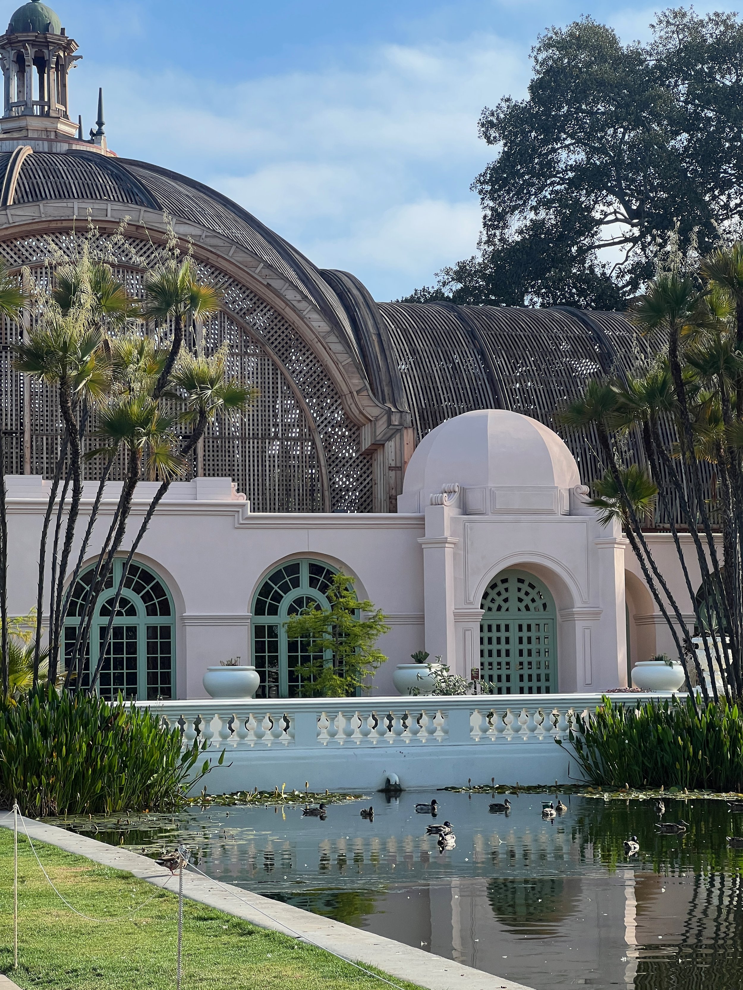 Balboa Park, CA