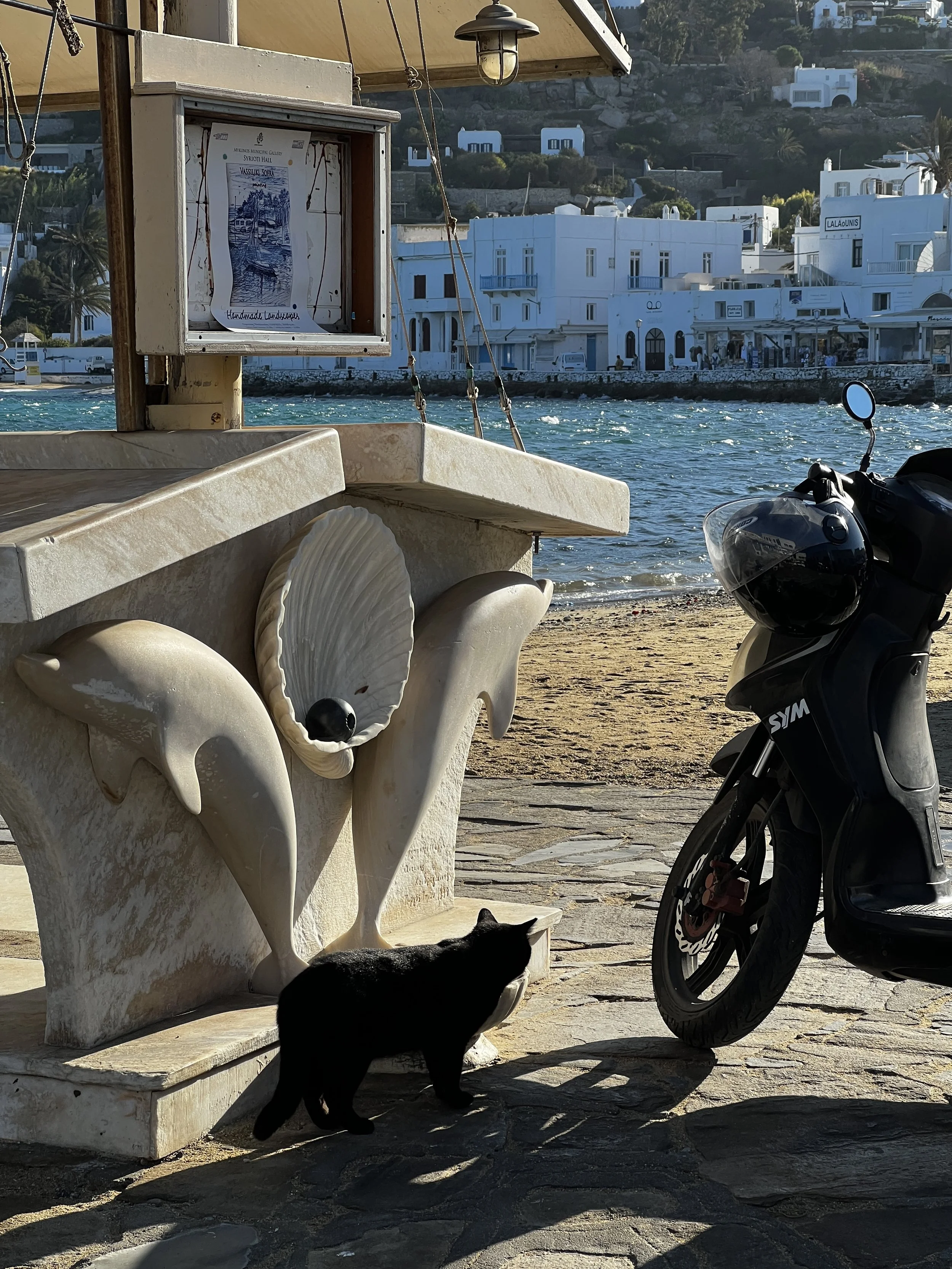 Mykonos, Greece