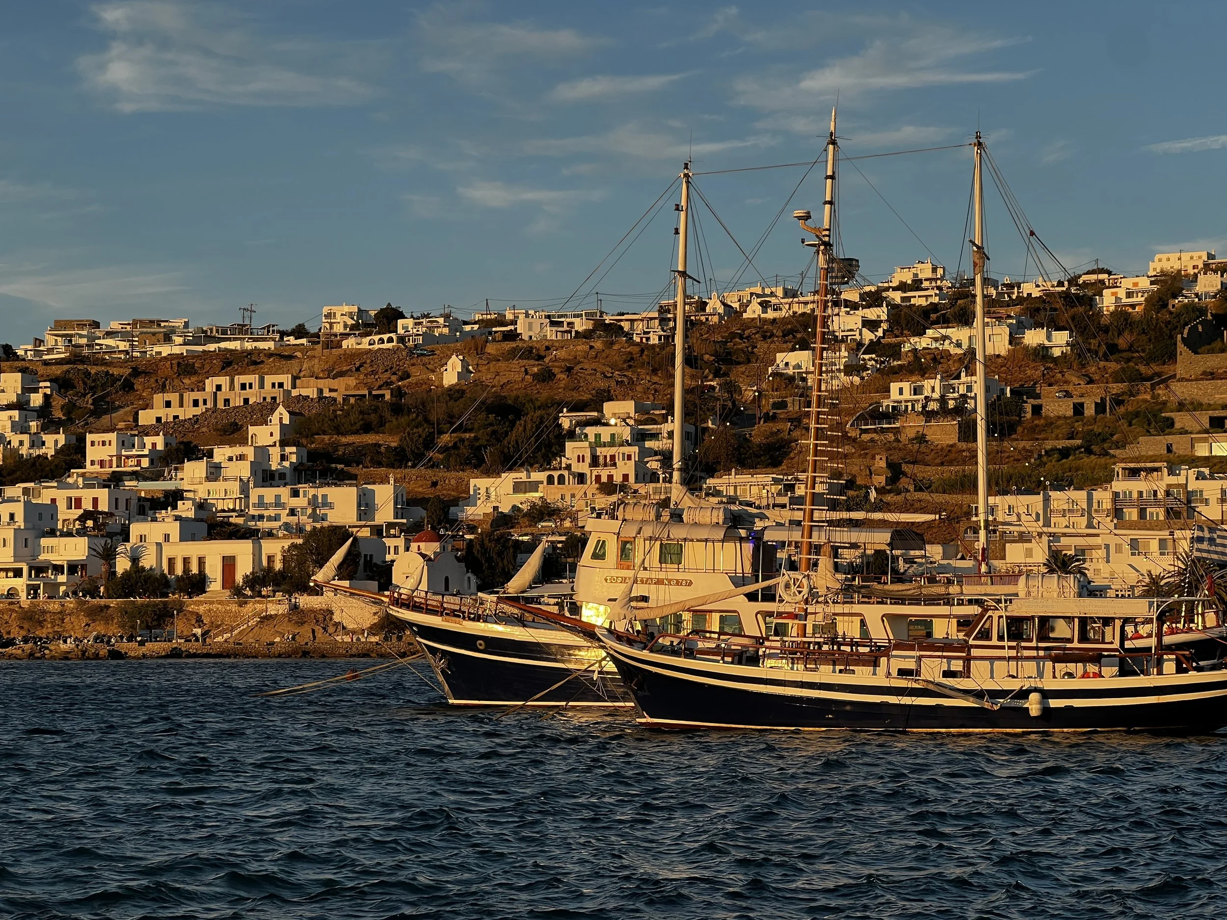 Mykonos, Greece