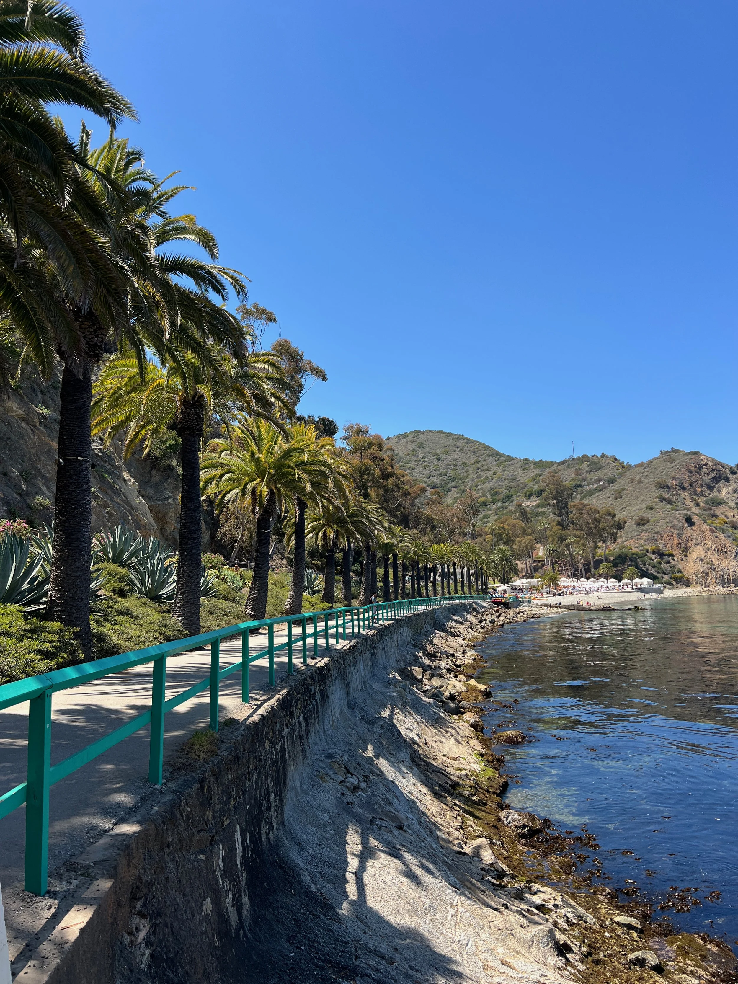 Catalina Island, CA