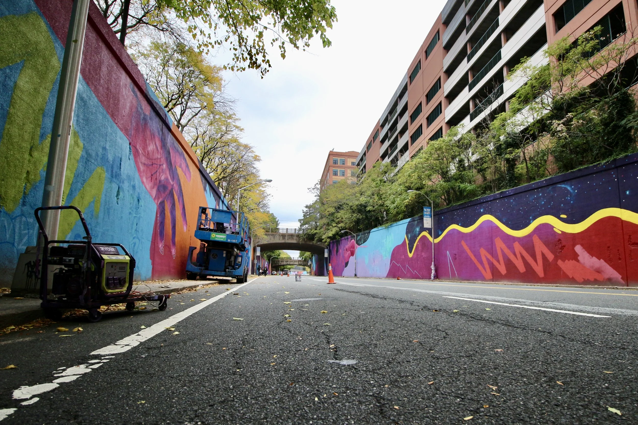 Rorschach

The Future Nurtures the Past (2020)

Supported by the City of Newark, Division of Arts and Cultural Affairs + Project for Empty Space
Raymond Blvd., Newark, NJ