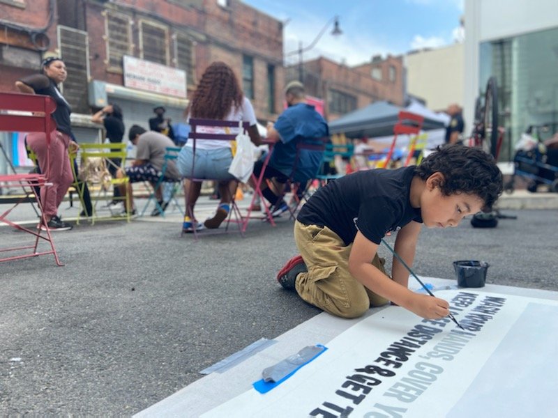 Four Corners Public Arts