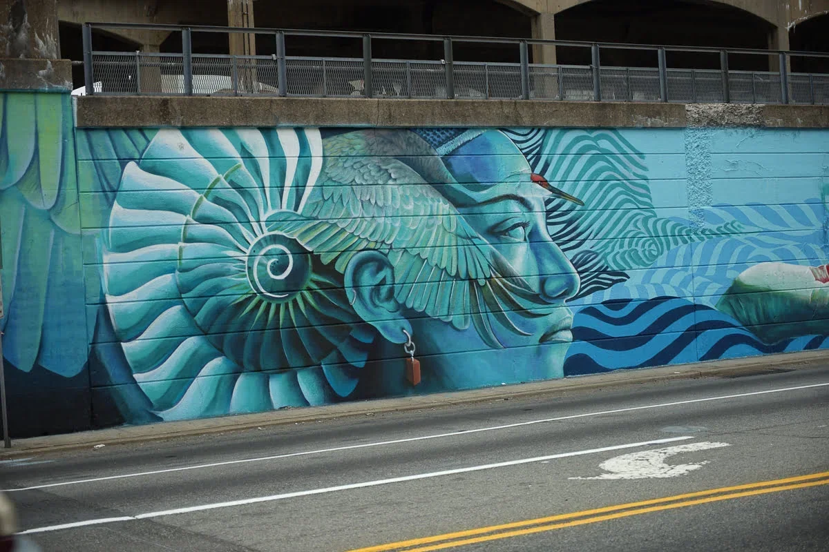 Portraits: Gateways to Newark