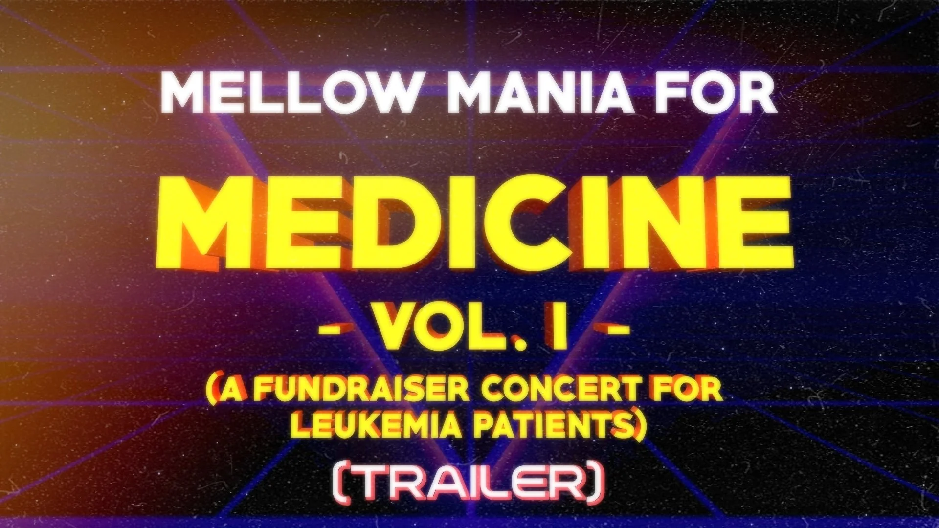 Mellow Mania for Medicine vol. 1