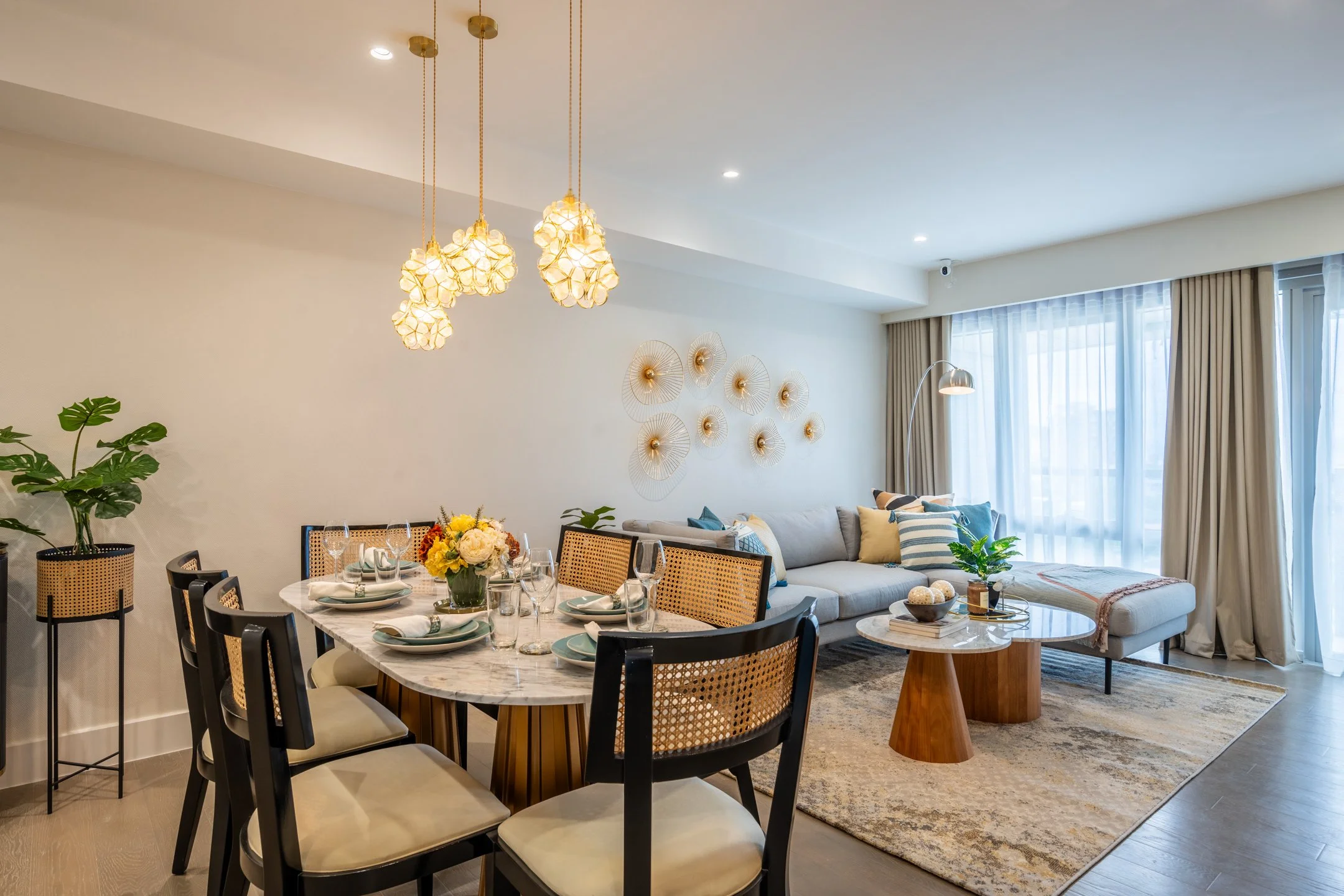The Proscenium Residence