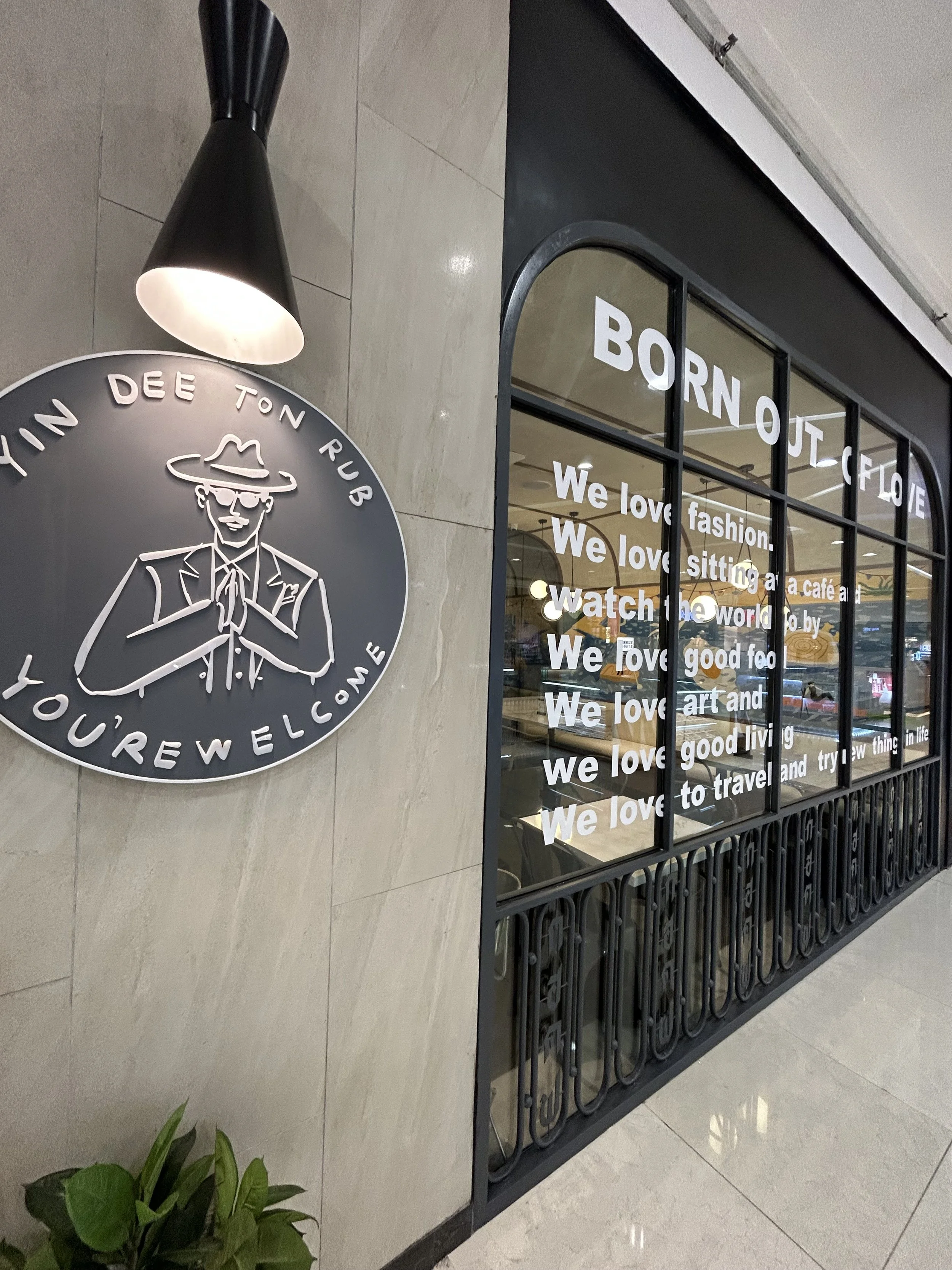 Greyhound Coffee MOA