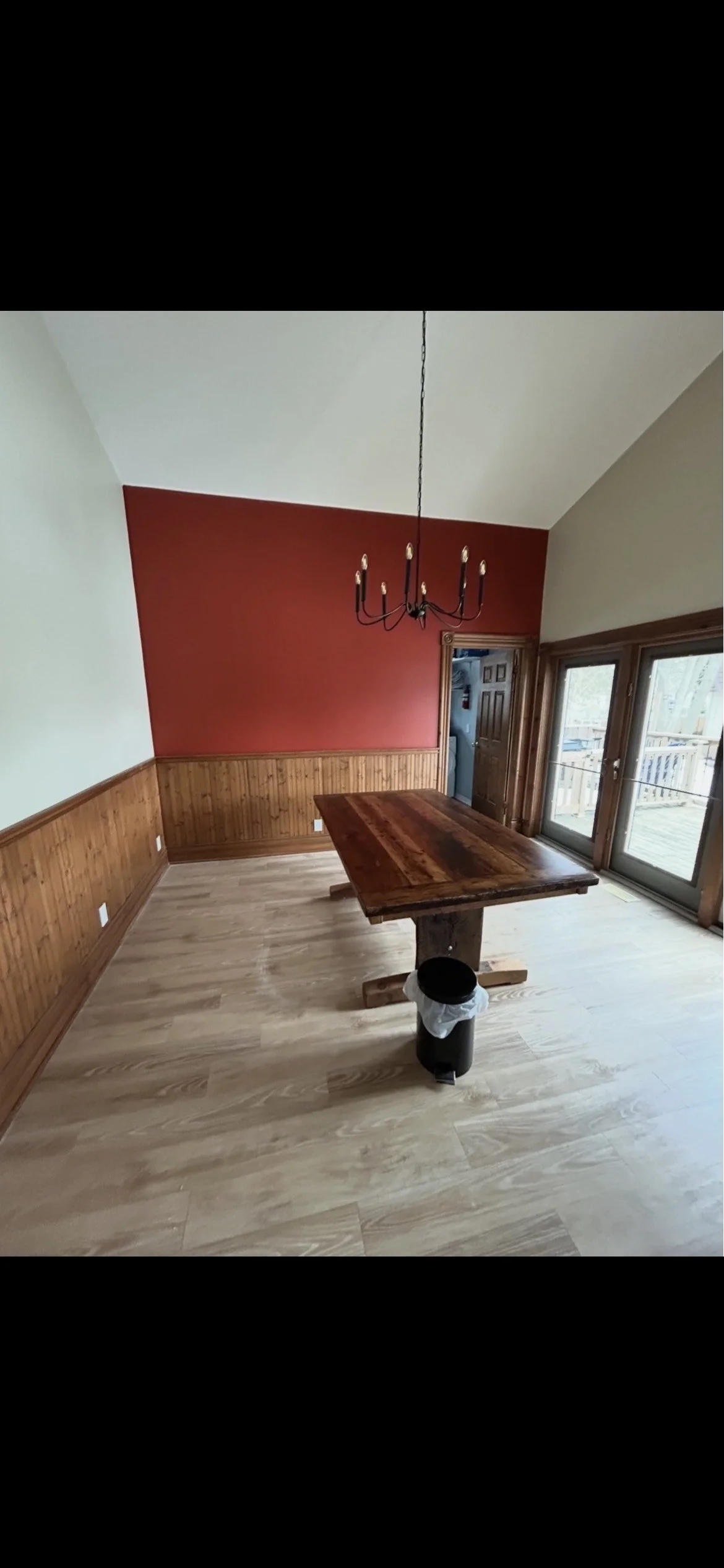 Interior Transformation