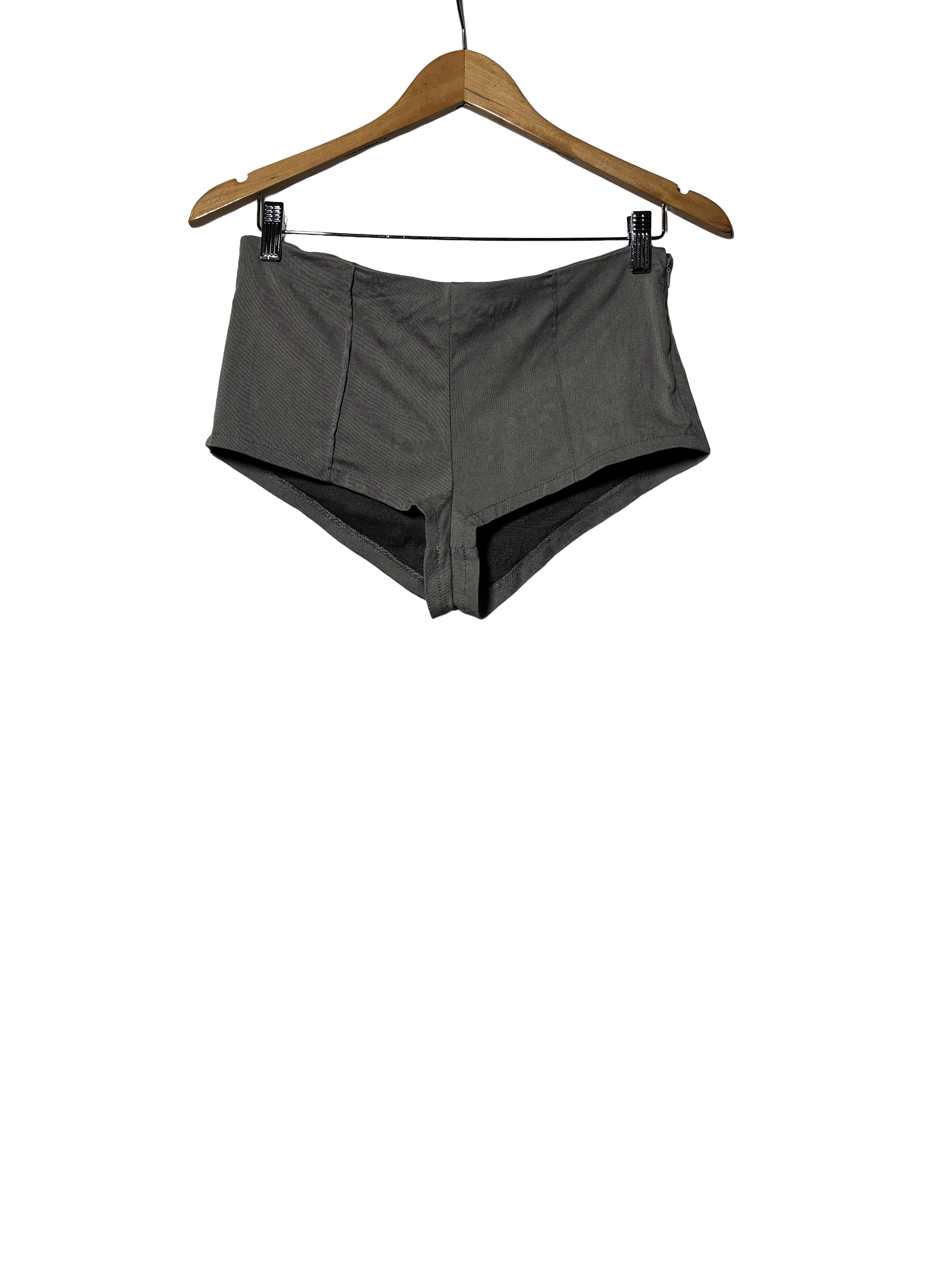 gray urban outfitters shorts (size m)