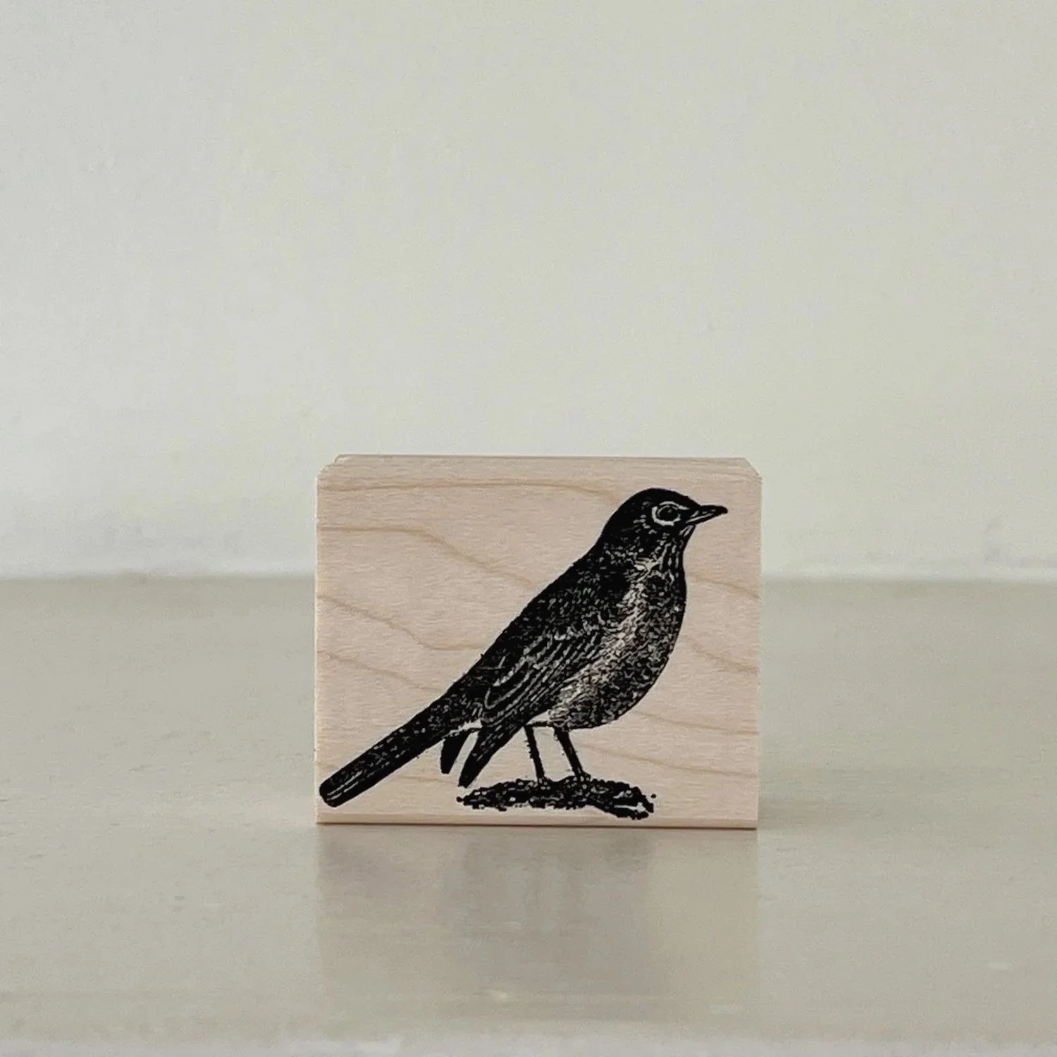 Stamp - American Robin