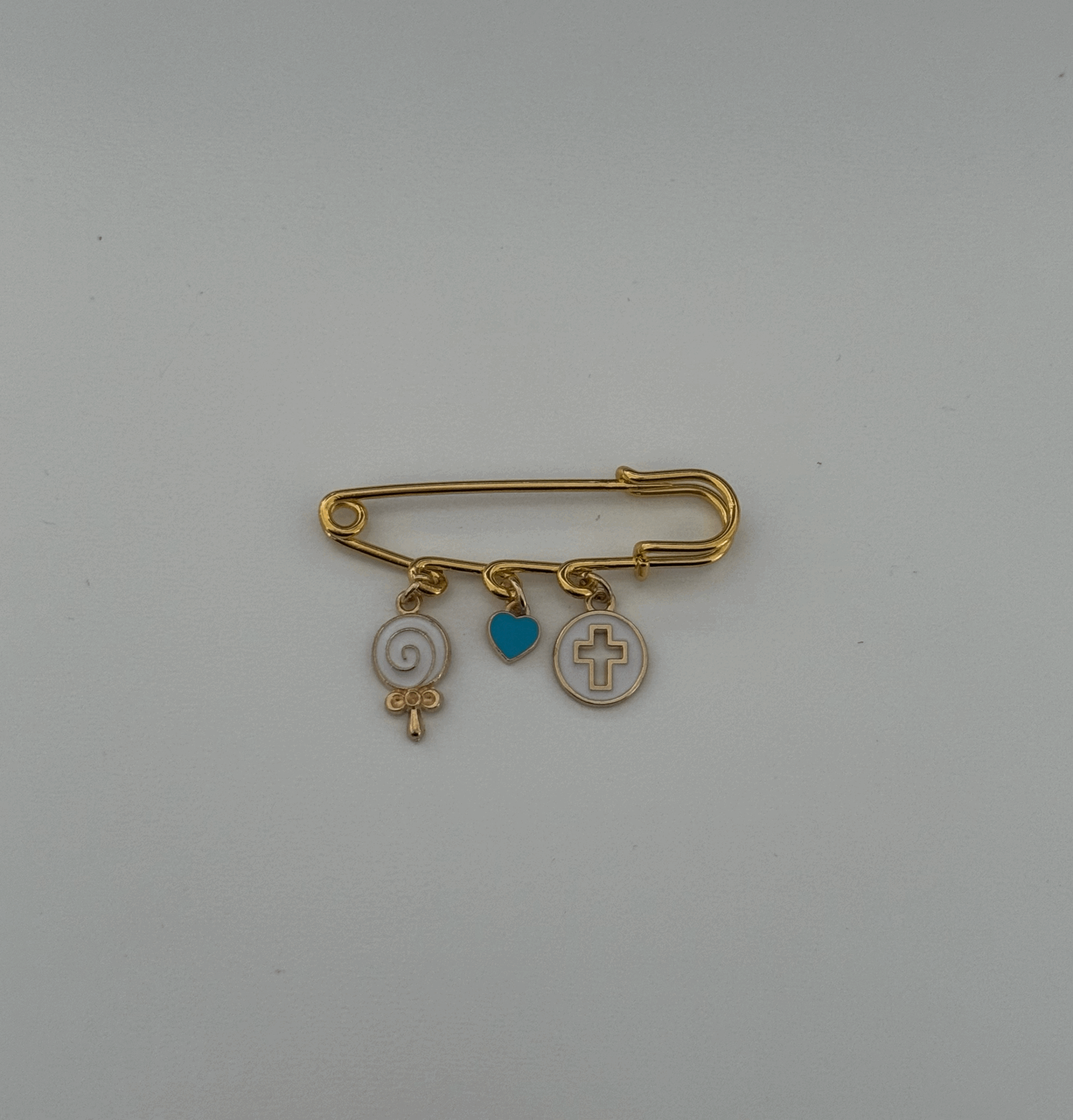 DISPLAY Boy Baby Pin