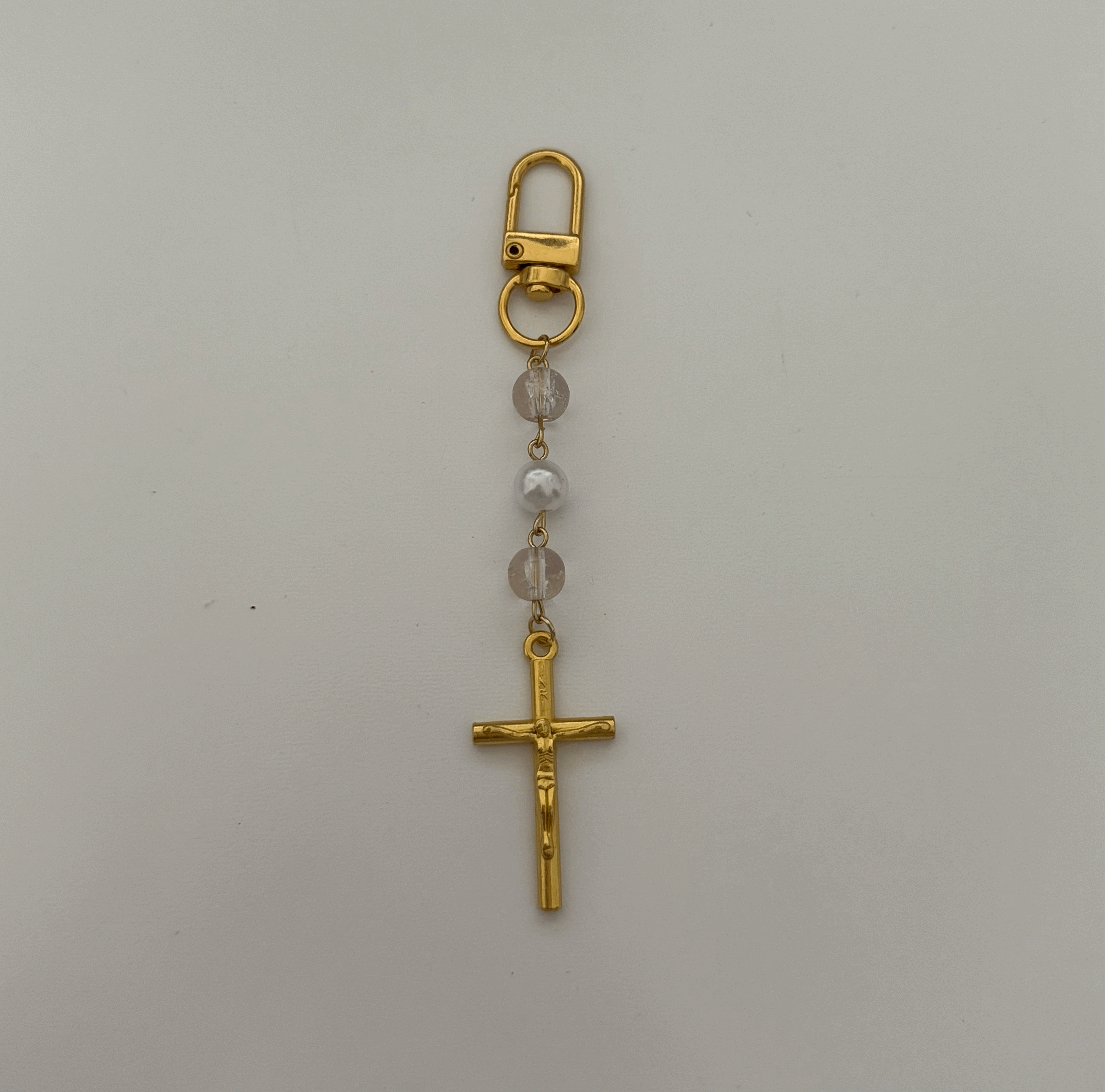 DISPLAY KEYRING