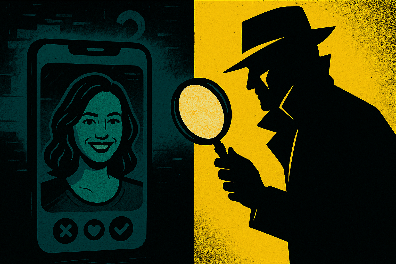 Background Checks for Modern Dating: What’s Reasonable, What’s a Red Flag?