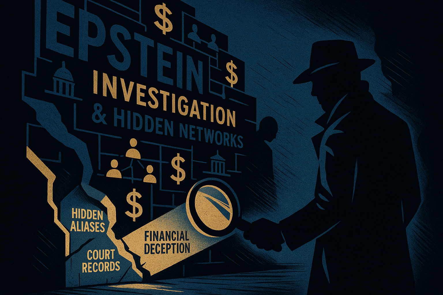 What the Epstein Investigation Reveals About Hidden Networks — and Why Professional Background Checks Are Essential