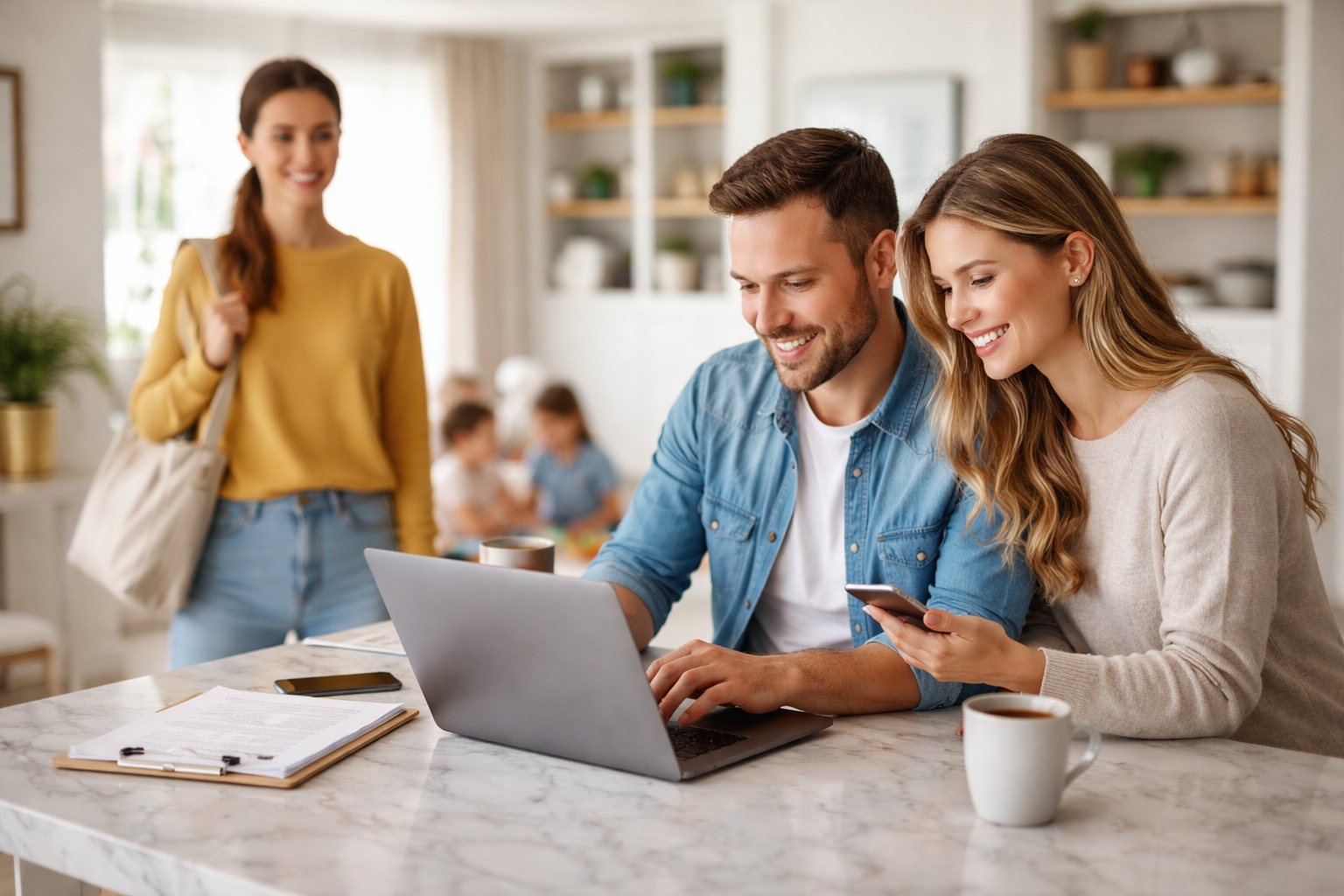 &nbsp;Safe Hiring: Background Checks for the Modern Household