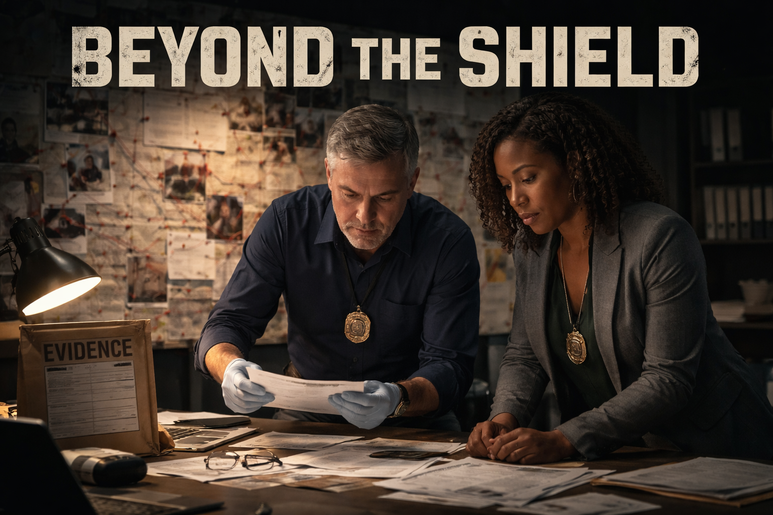 Beyond the Shield: The Legal and Ethical Reality of Investigations