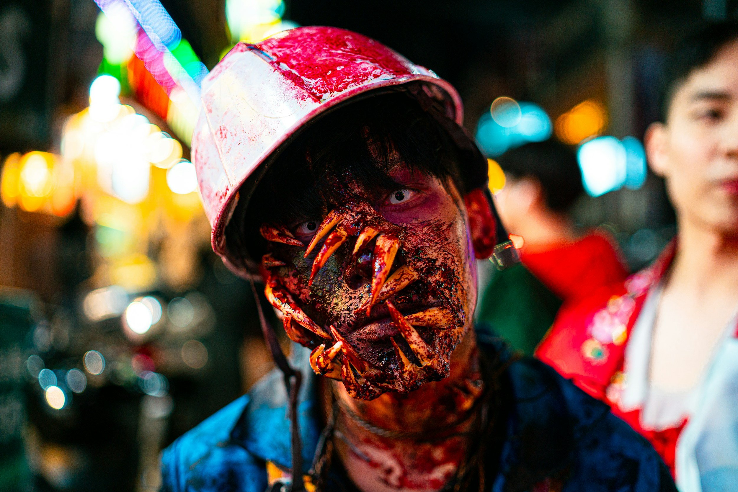 SCARY MOVIE: ZOMBIE NIGHTMARE