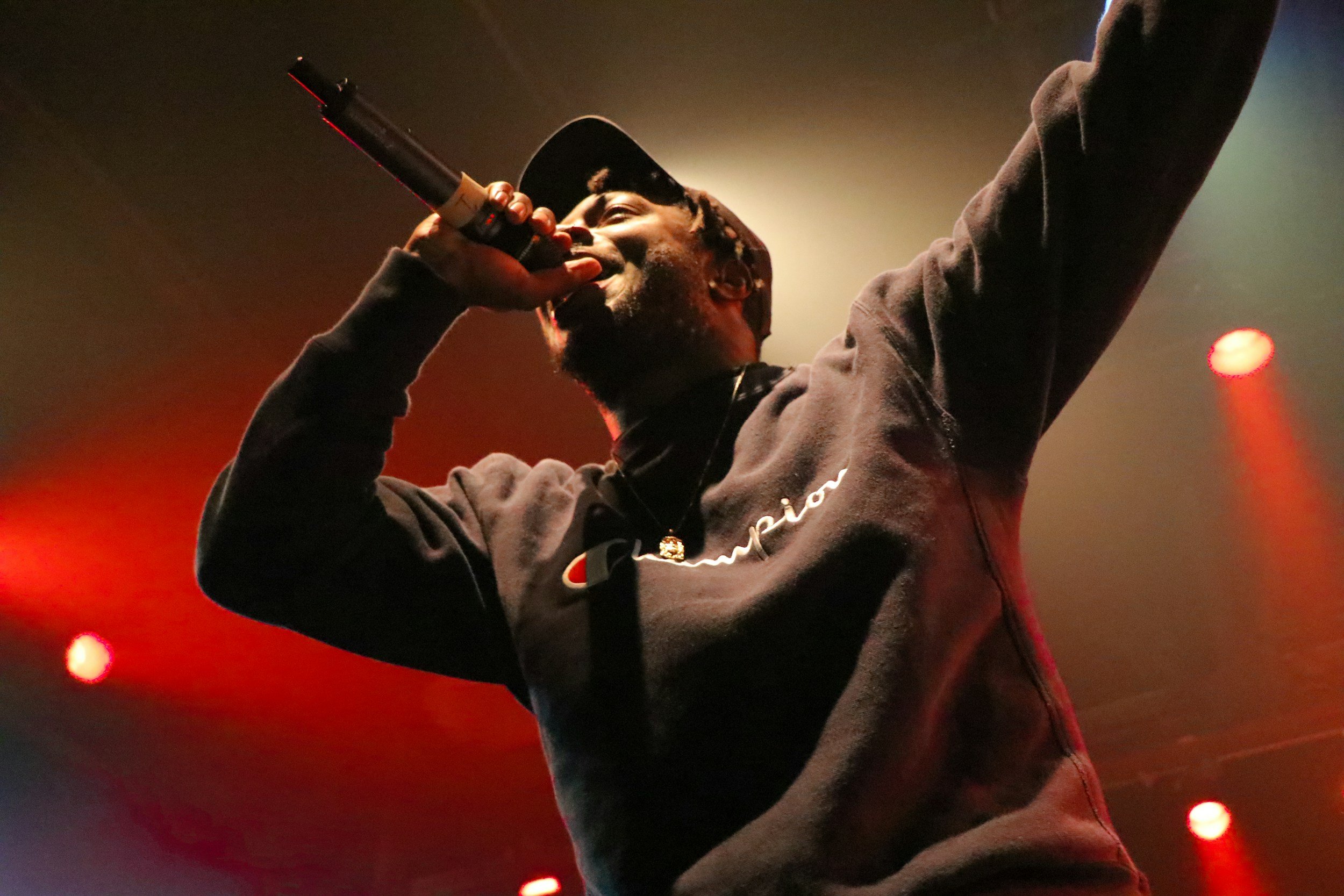 HIP HOP GLOBAL TV NETWORK