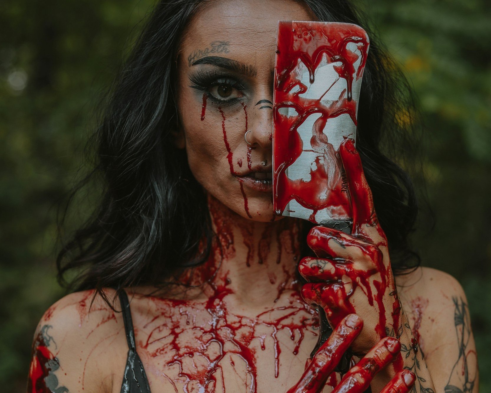 SCARY MOVIE CHANNEL: MASSACRE