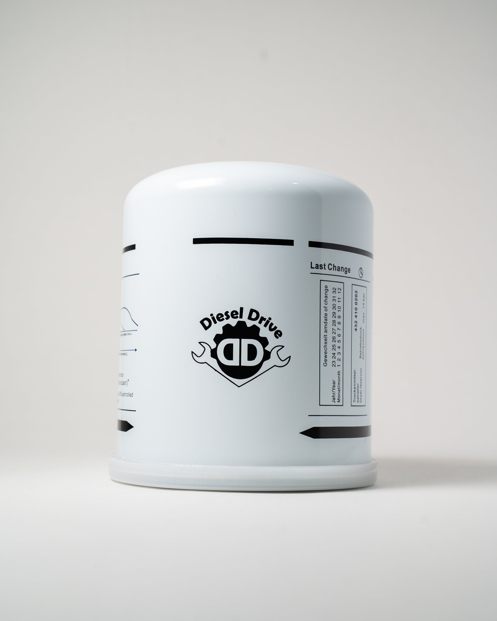 Filter Replacement for Brake Air Dryer Cartridge 4324100202