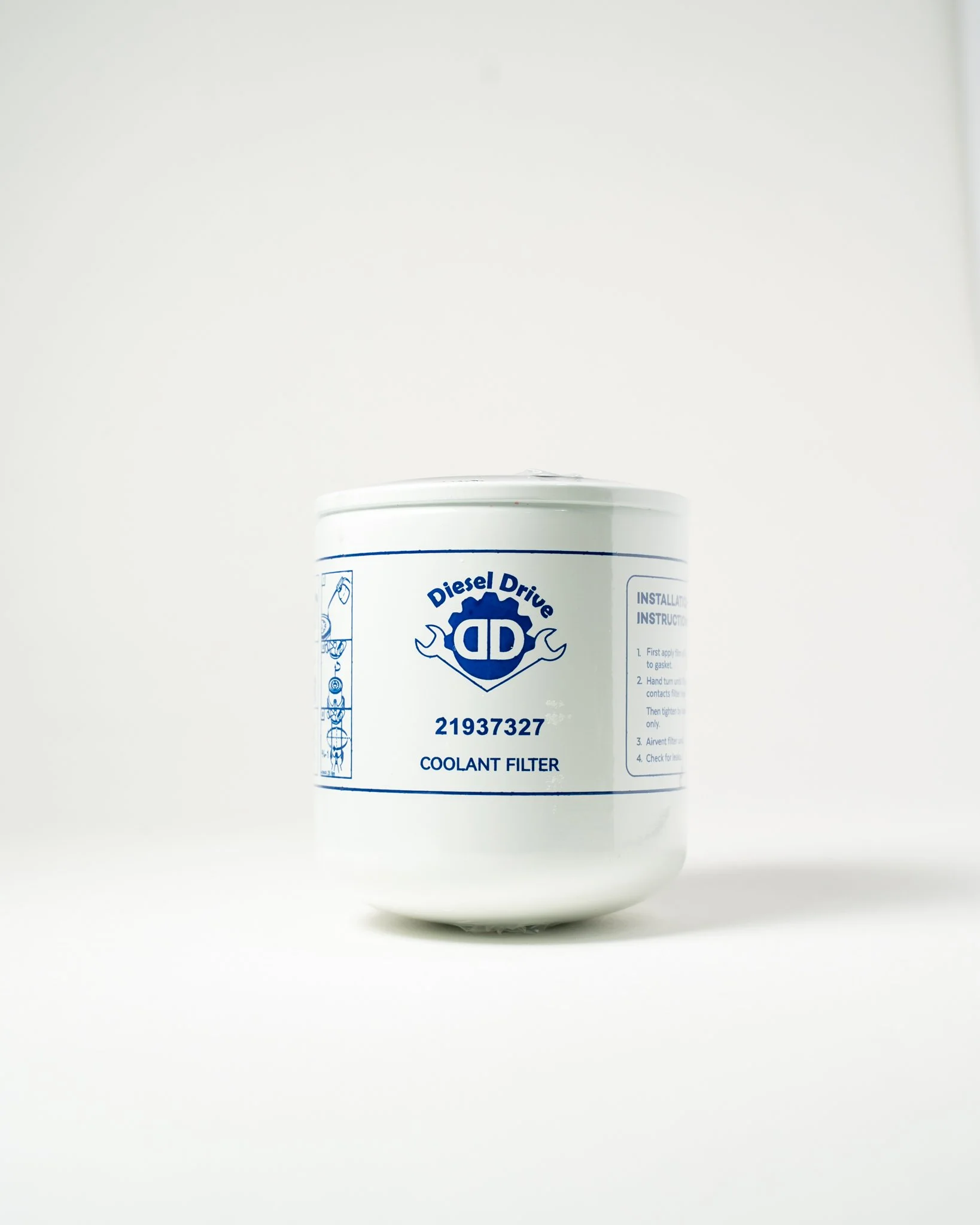 Diesel Drive Volvo - Engine Coolant Filter 21937327