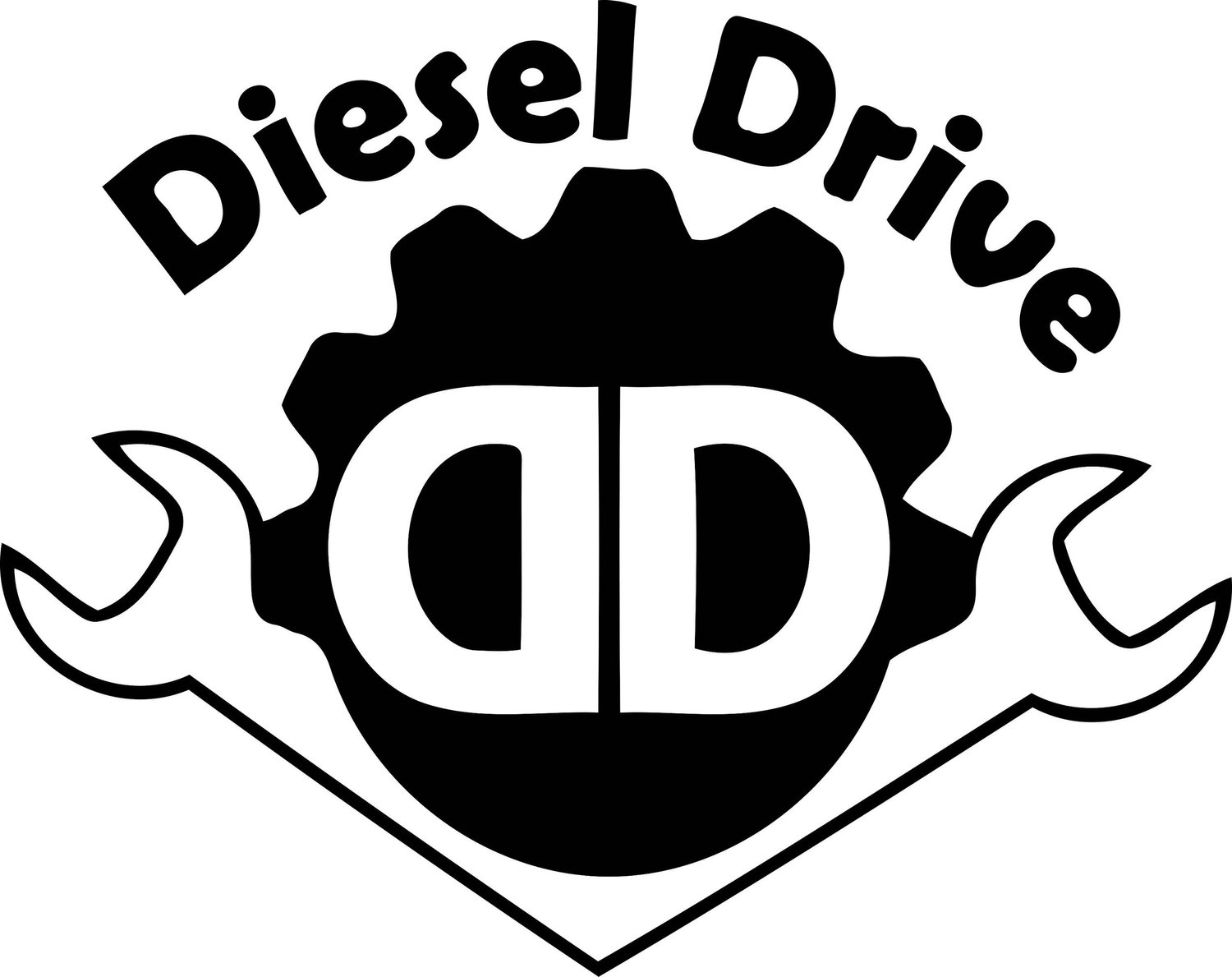 Diesel Drive 